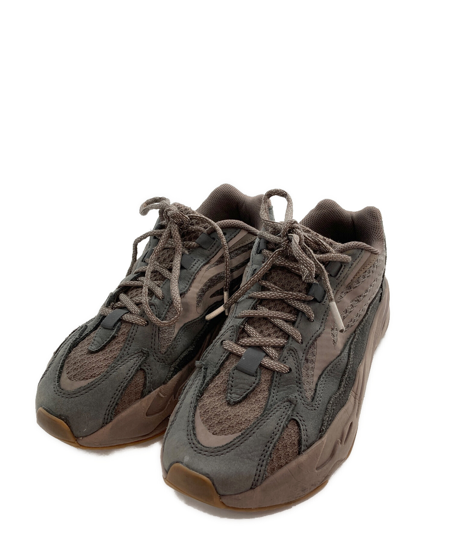 中古・古着通販】adidas (アディダス) YEEZY Boost 700V2 ブラウン
