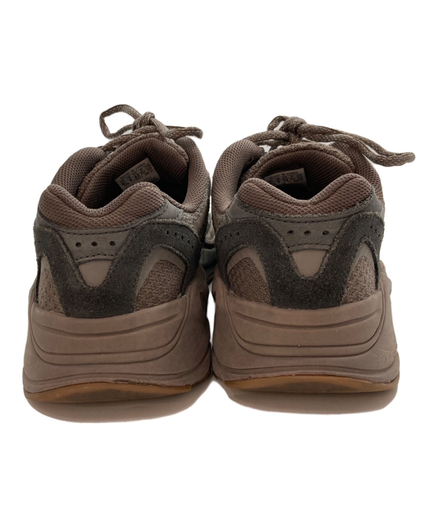 中古・古着通販】adidas (アディダス) YEEZY Boost 700V2 ブラウン