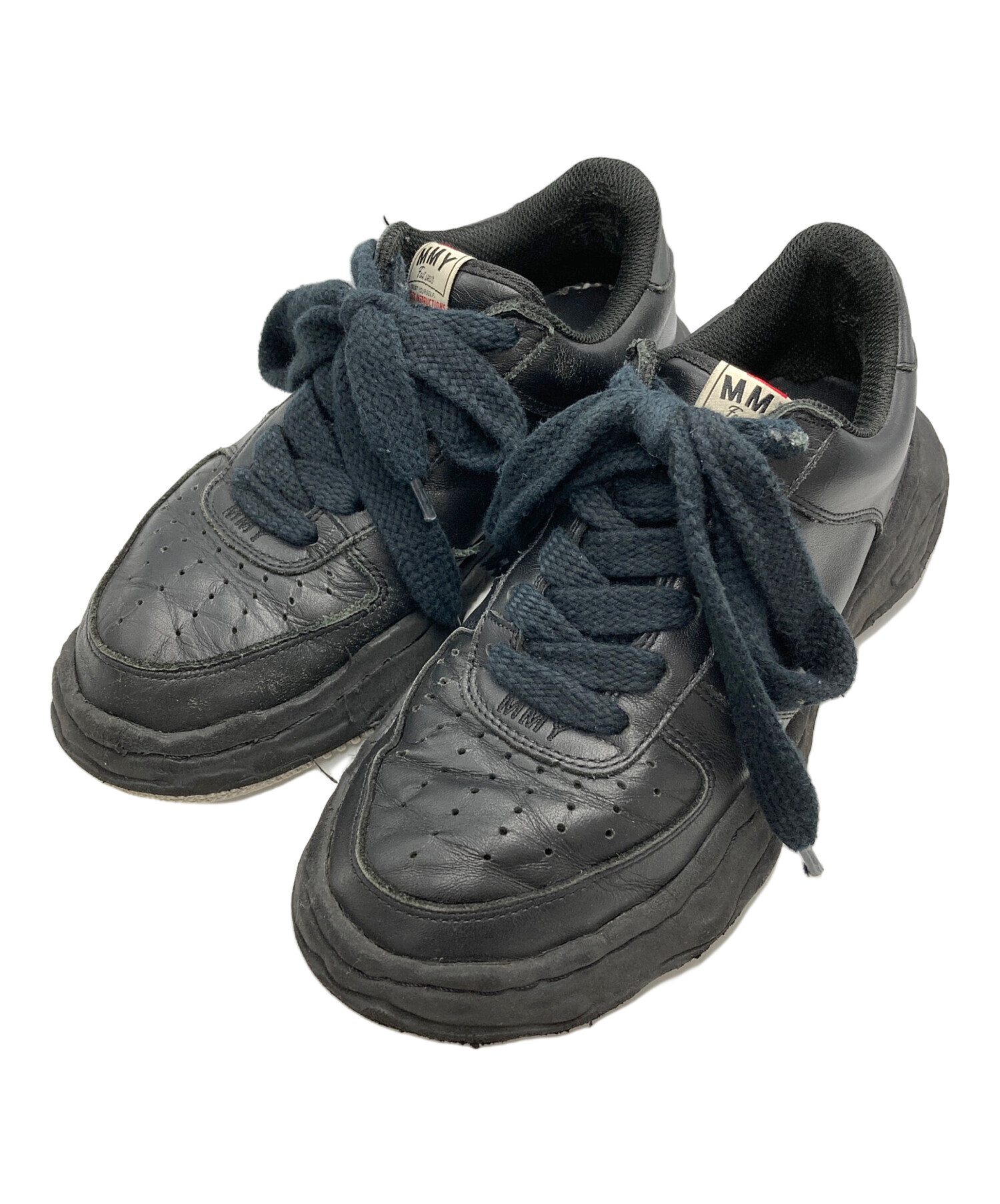 中古・古着通販】MIHARA YASUHIRO (ミハラヤスヒロ) WAYNE ウェイン