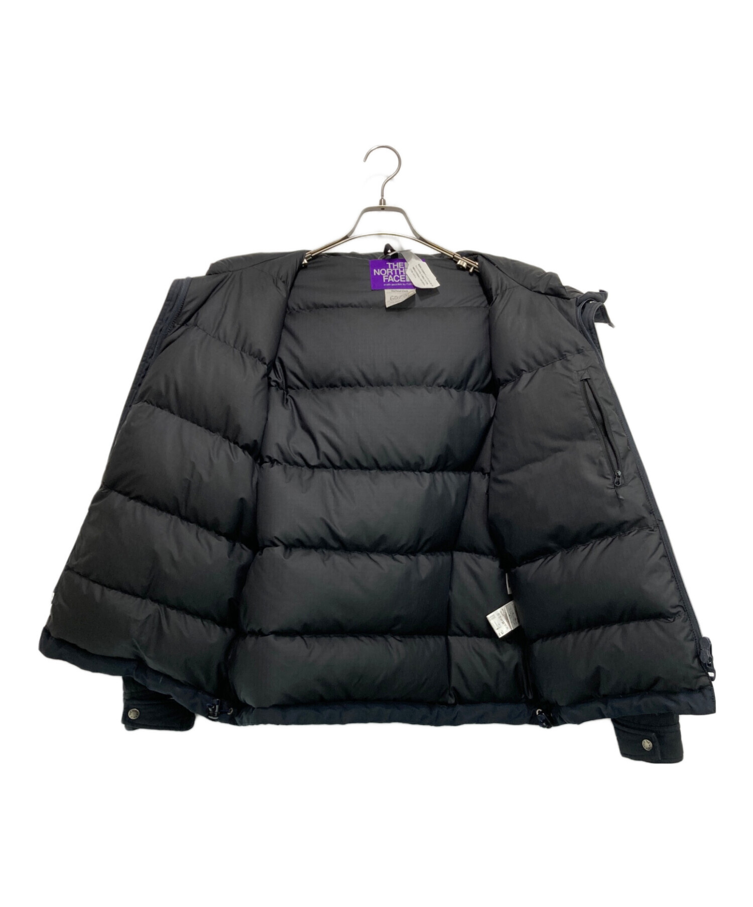 中古・古着通販】THE NORTHFACE PURPLELABEL (ザ・ノースフェイス 