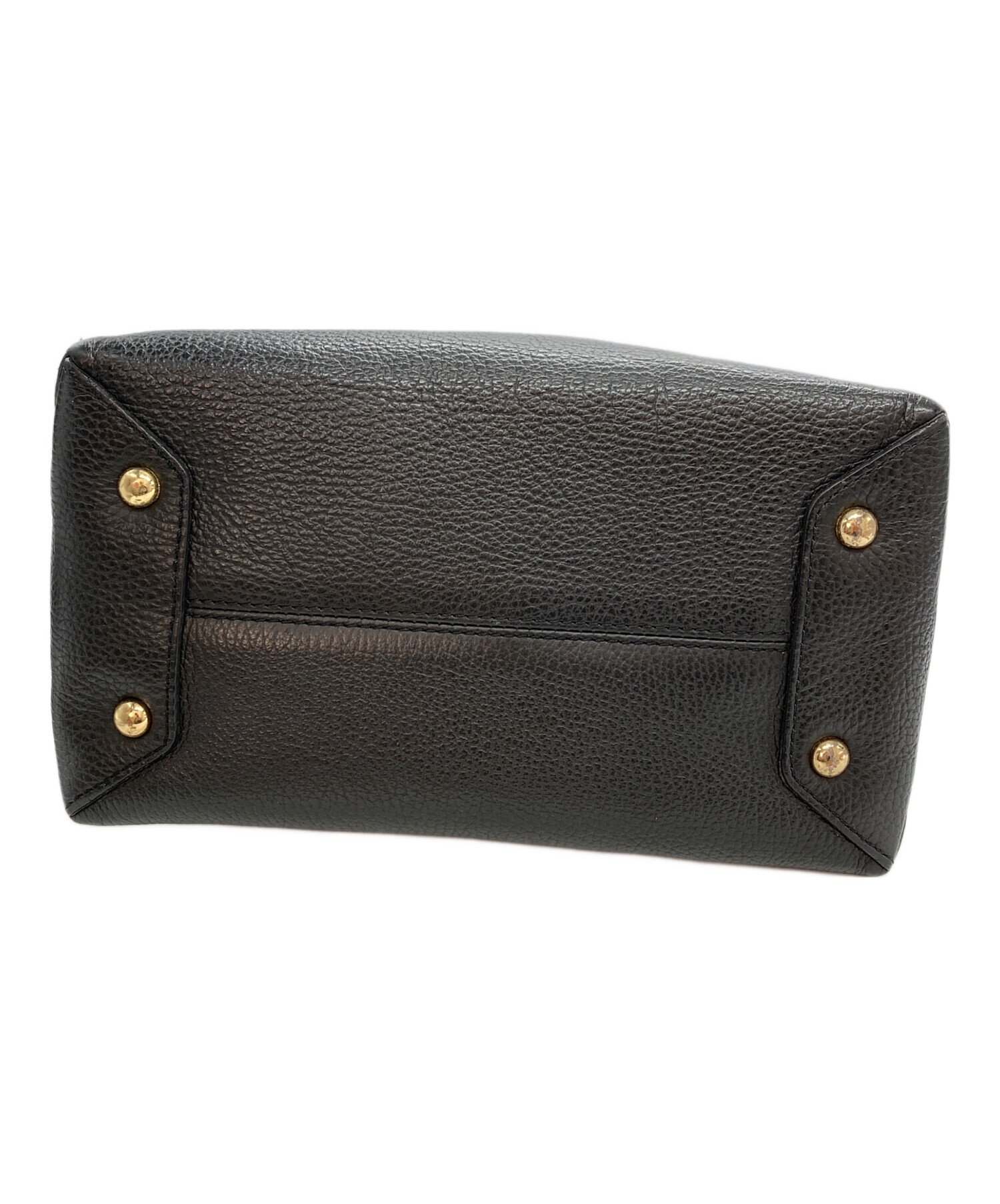 中古・古着通販】IACUCCI (イアクッチ) 2WAYバッグ ブラック｜ブランド