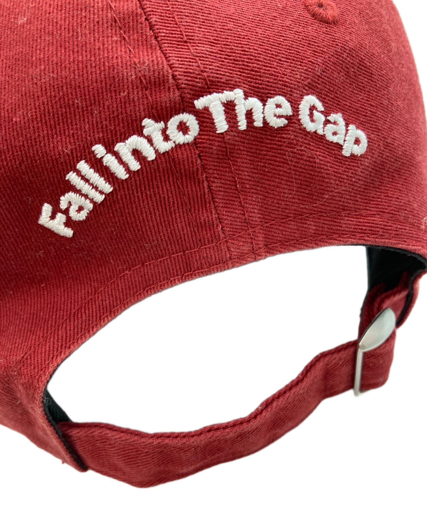 中古・古着通販】New Era (ニューエラ) GAP (ギャップ) キャップ