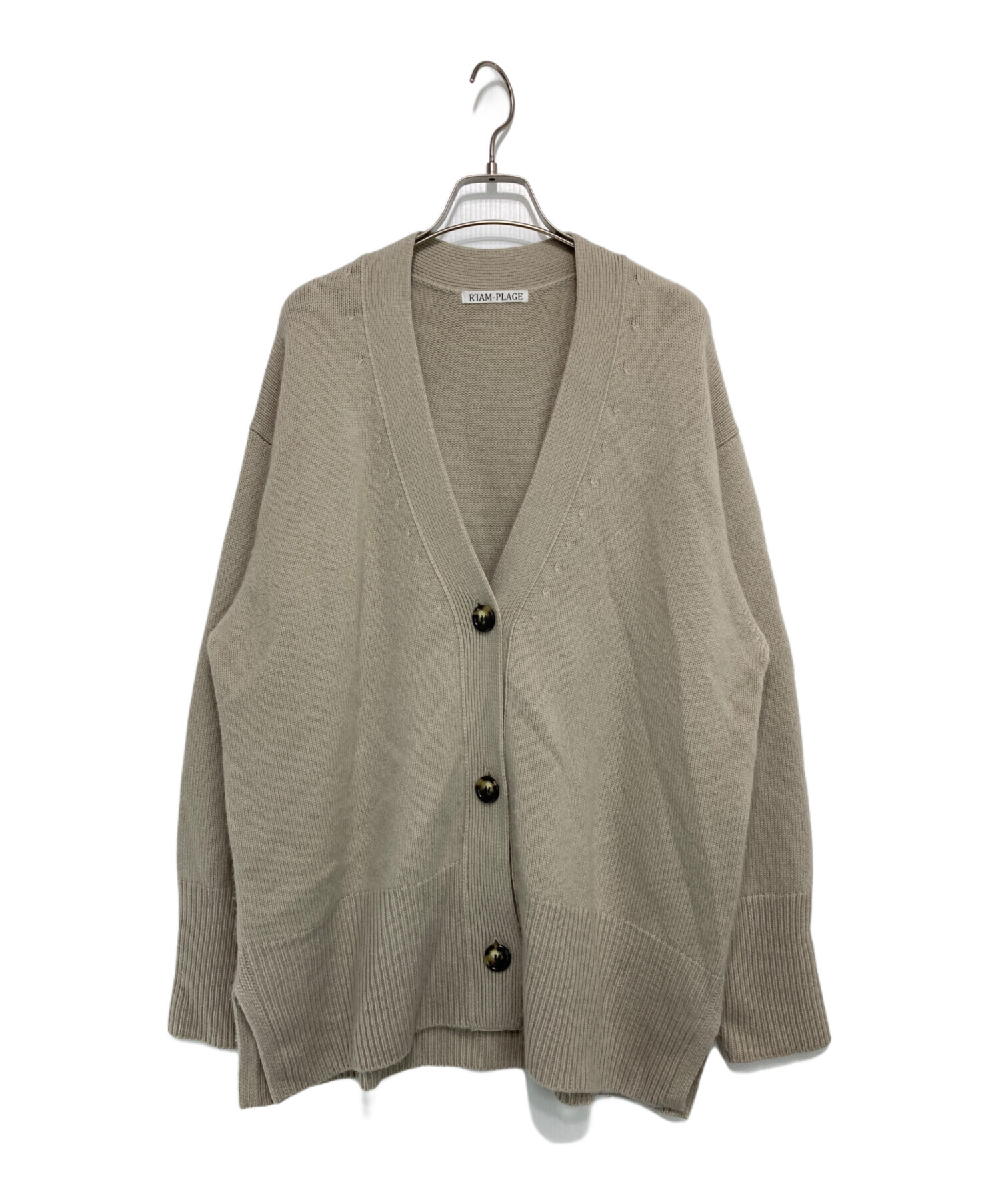 中古・古着通販】R'IAM PLAGE (リアム プラージュ) Washable WOOL