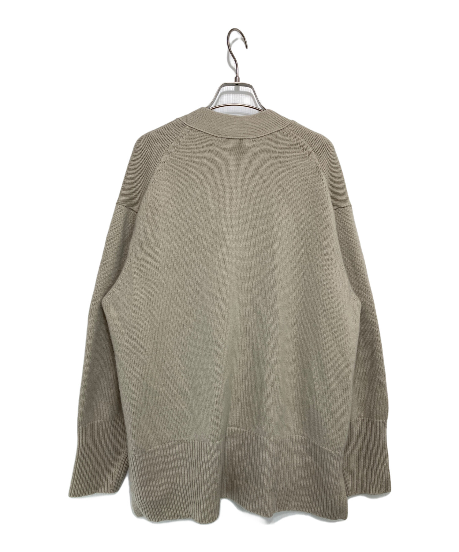 Plage - Plage ★【R’IAM】Washable WOOL カーディガン 中古・古着通販】R'IAM PLAGE (リアム プラージュ) Washable WOOL