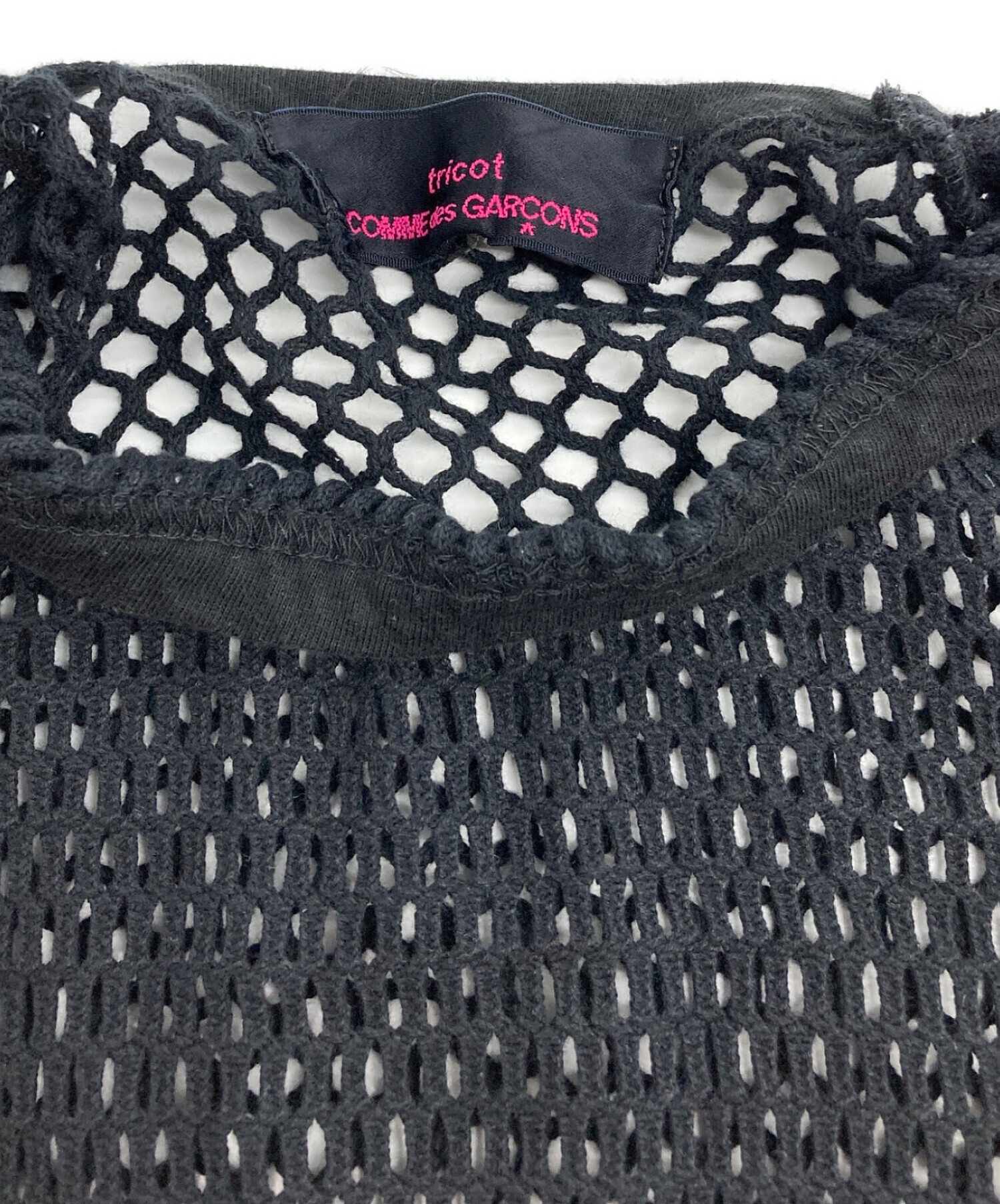 中古・古着通販】tricot COMME des GARCONS (トリココムデギャルソン