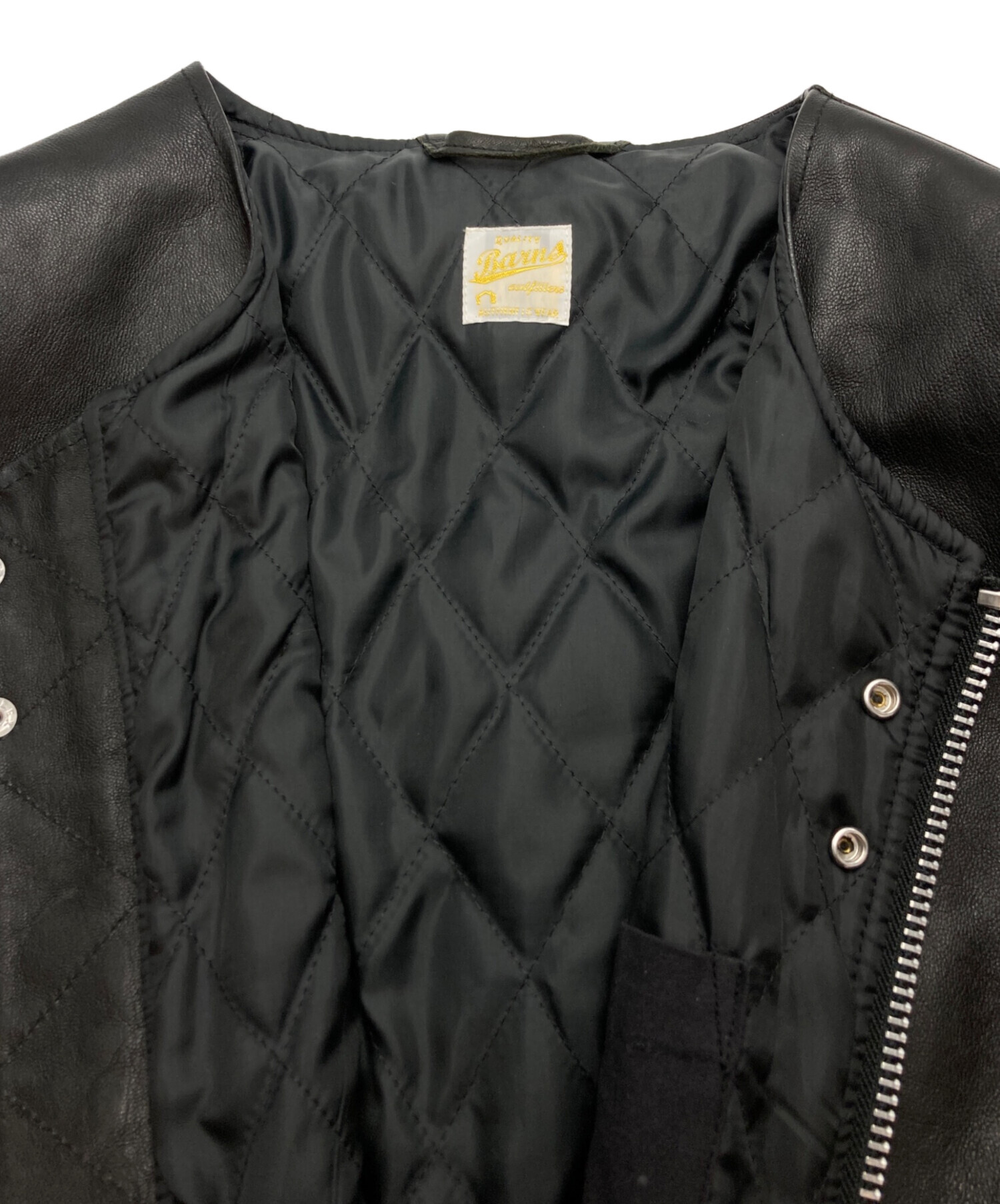 中古・古着通販】BARNS OUTFITTERS (バーンズアウトフィッターズ) ノー