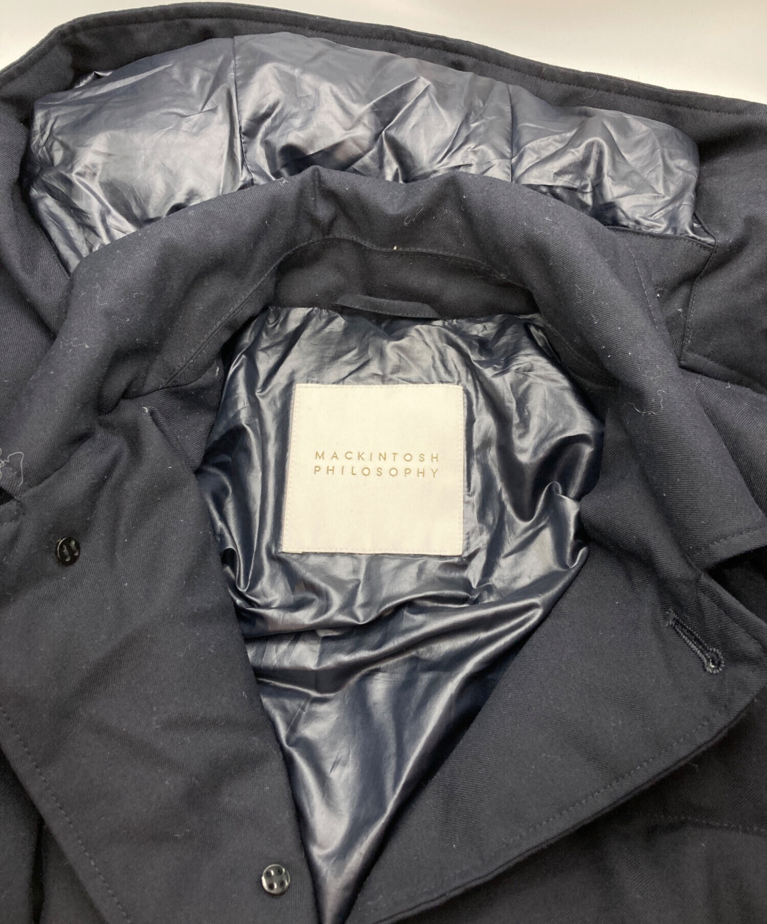 中古・古着通販】MACKINTOSH PHILOSOPHY (マッキントッシュ