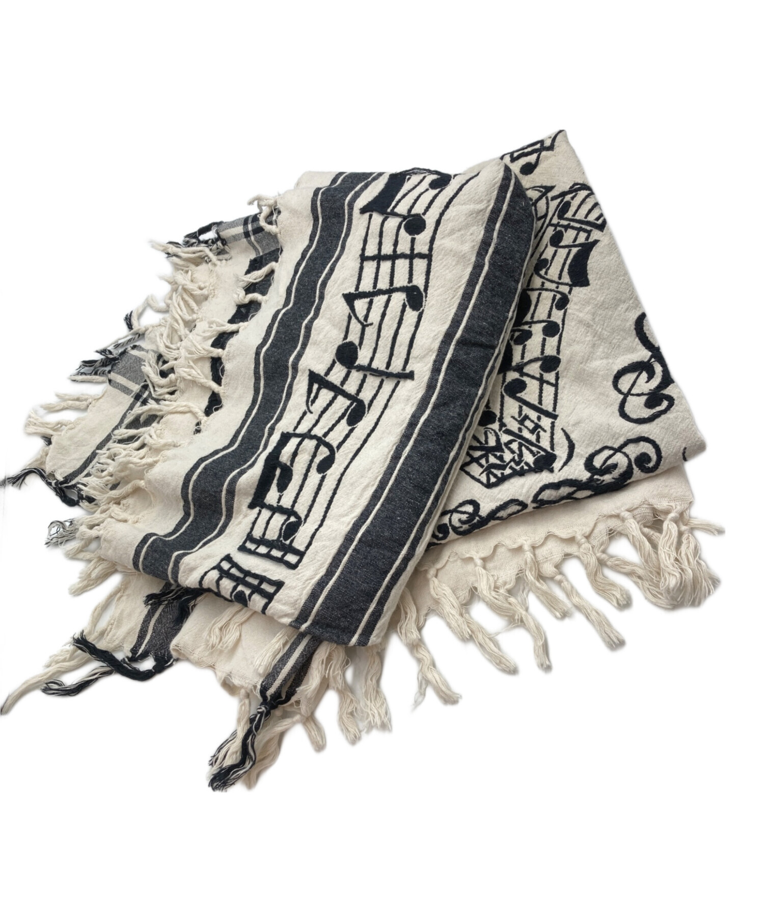 NUMBER (N)INE ナンバーナイン　ナイトクローラー期メッシュストール 中古・古着通販】n(n) by NUMBER (N)INE (エヌエヌバイナンバーナイン