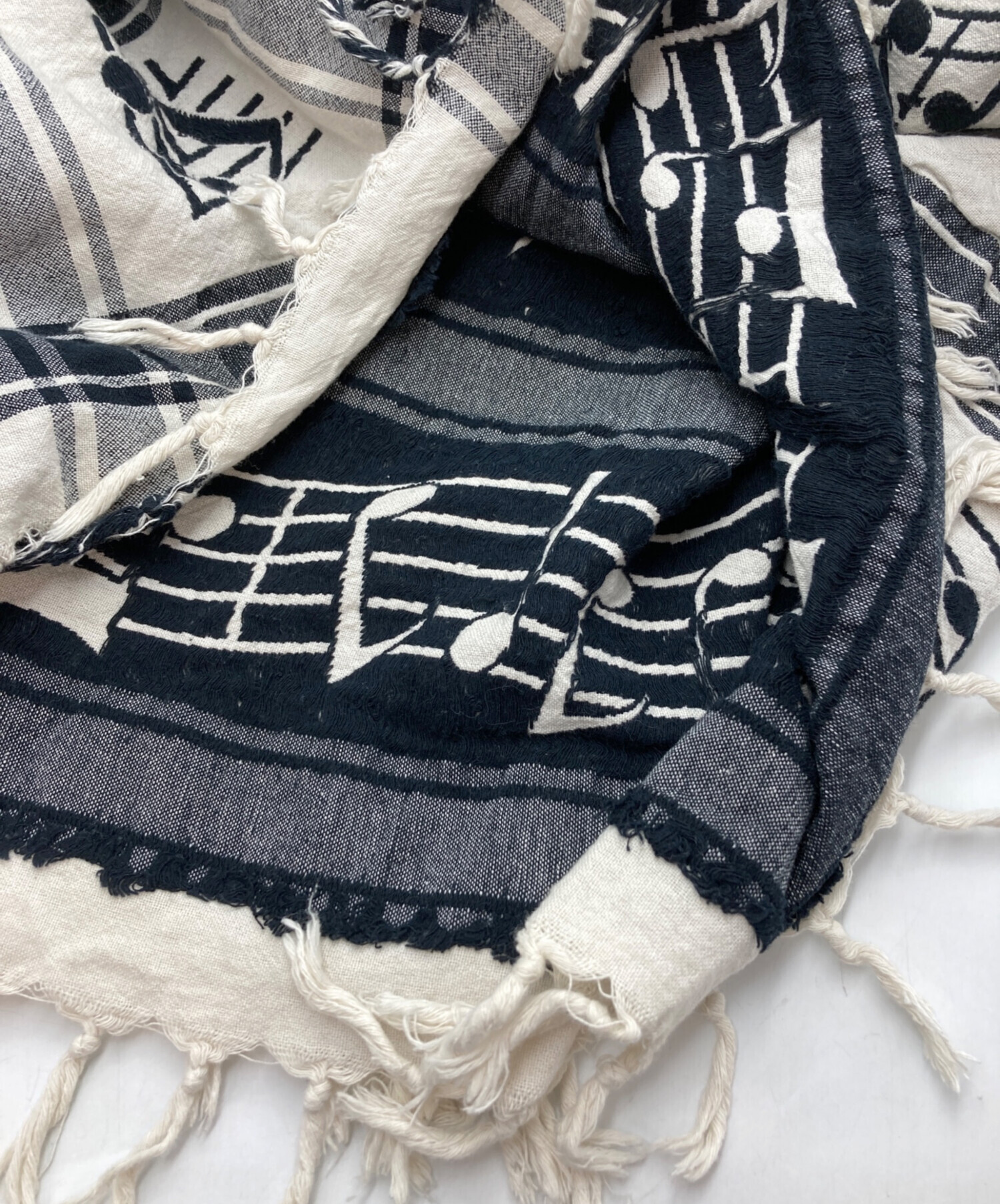 NUMBER (N)INE ナンバーナイン　ナイトクローラー期メッシュストール NUMBER (N)INE ナンバーナイン ナイトクローラー期メッシュストール