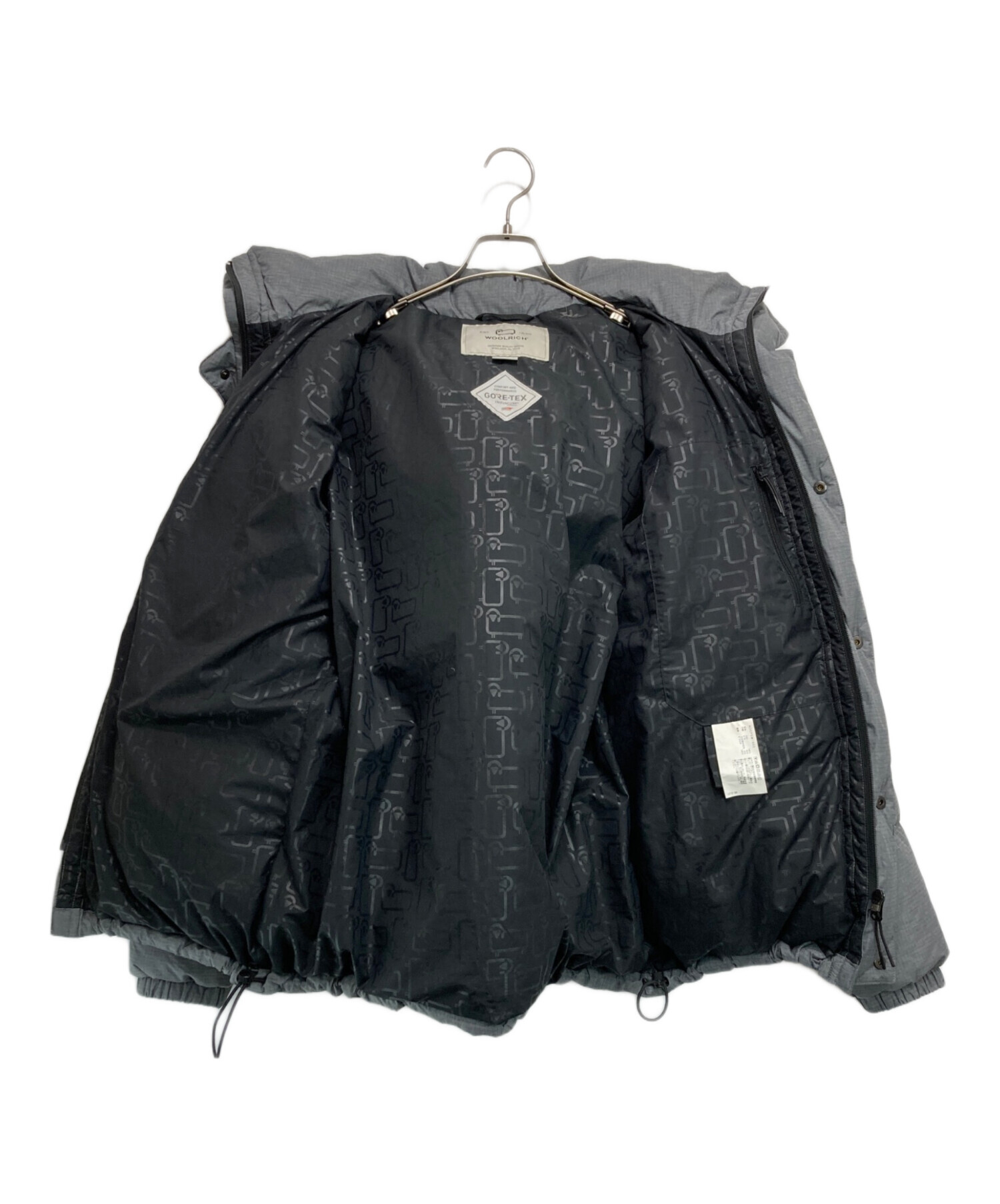 中古・古着通販】WOOLRICH (ウールリッチ) ウィンターパトロールダウン 