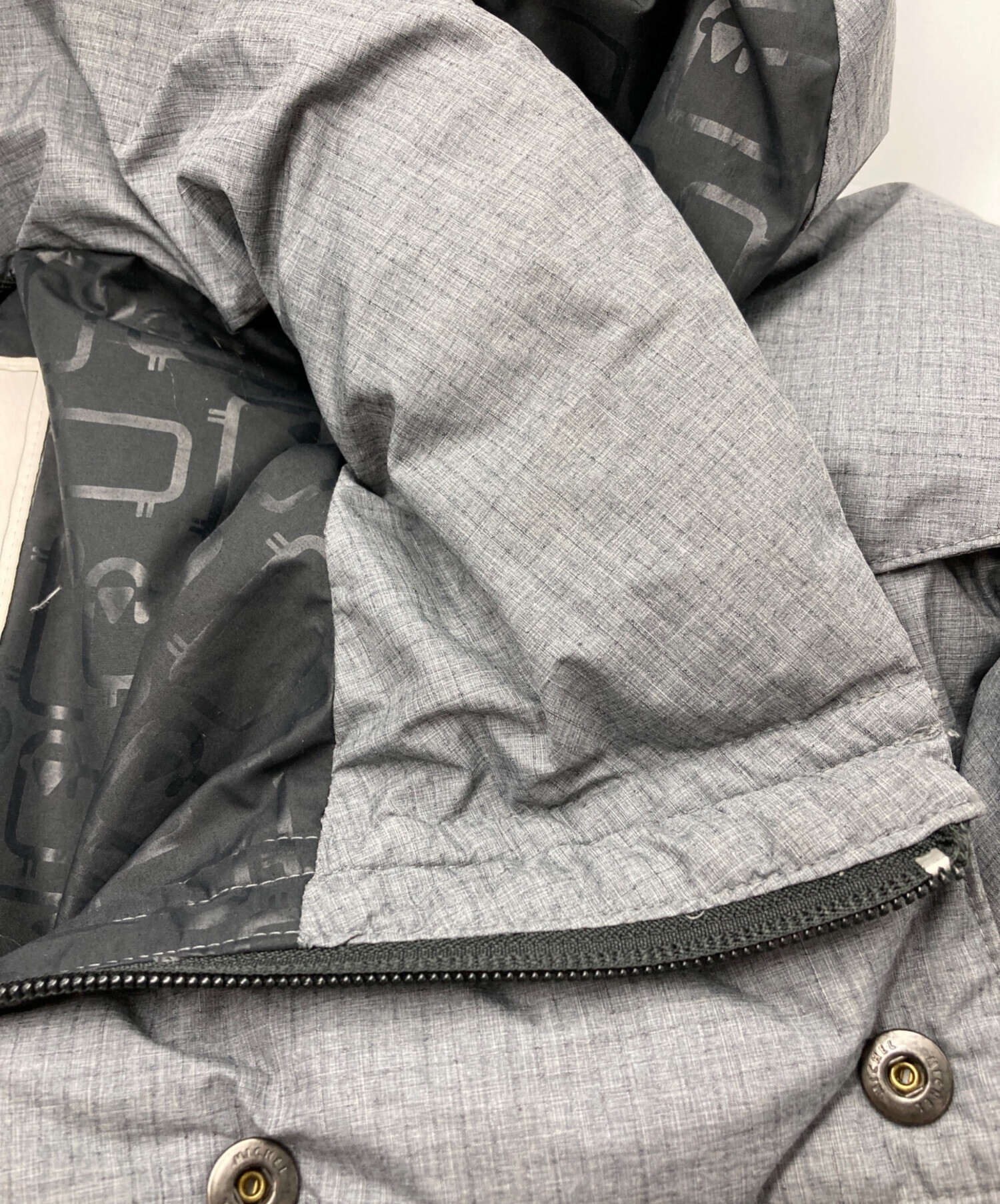中古・古着通販】WOOLRICH (ウールリッチ) ウィンターパトロールダウン 