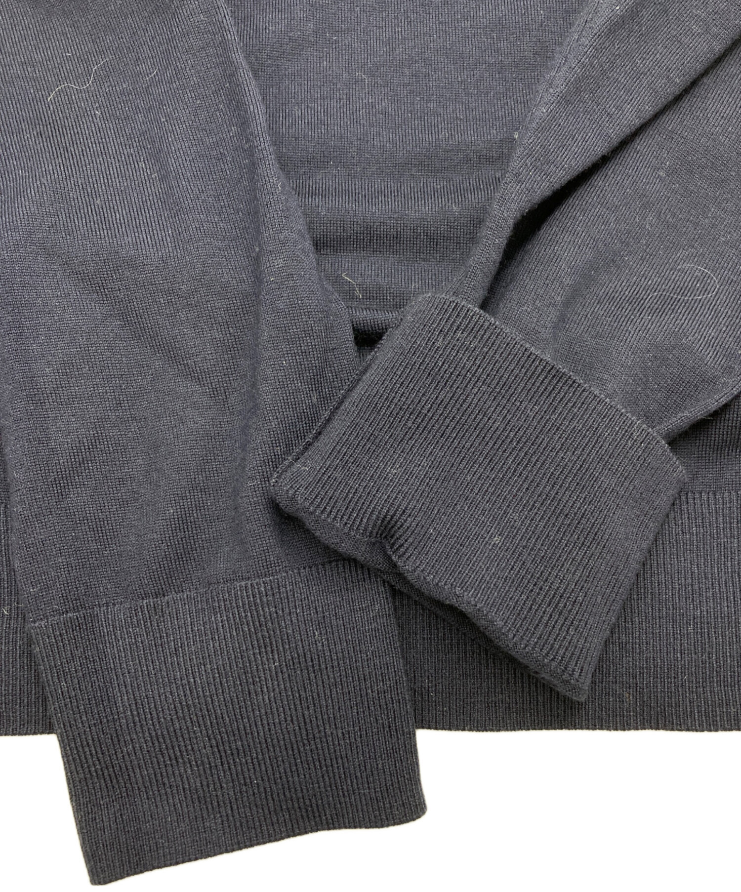 中古・古着通販】theory (セオリー) Regal Wool Crewneck Sweater