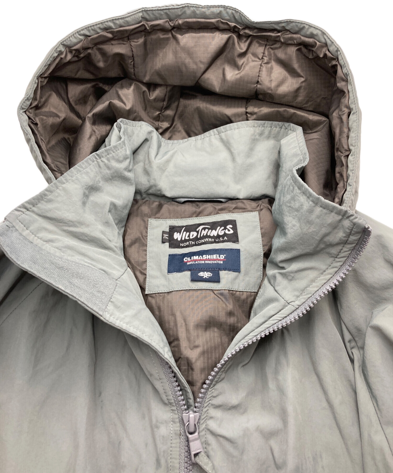 中古・古着通販】WILD THINGS (ワイルドシングス) HAPPY JACKET TYPE2