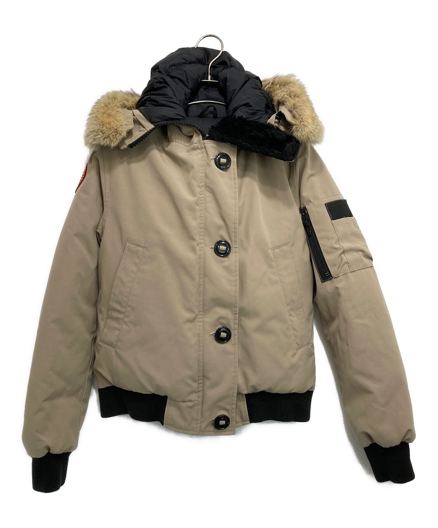 中古・古着通販】CANADA GOOSE (カナダグース) LABRADOR BOMBER