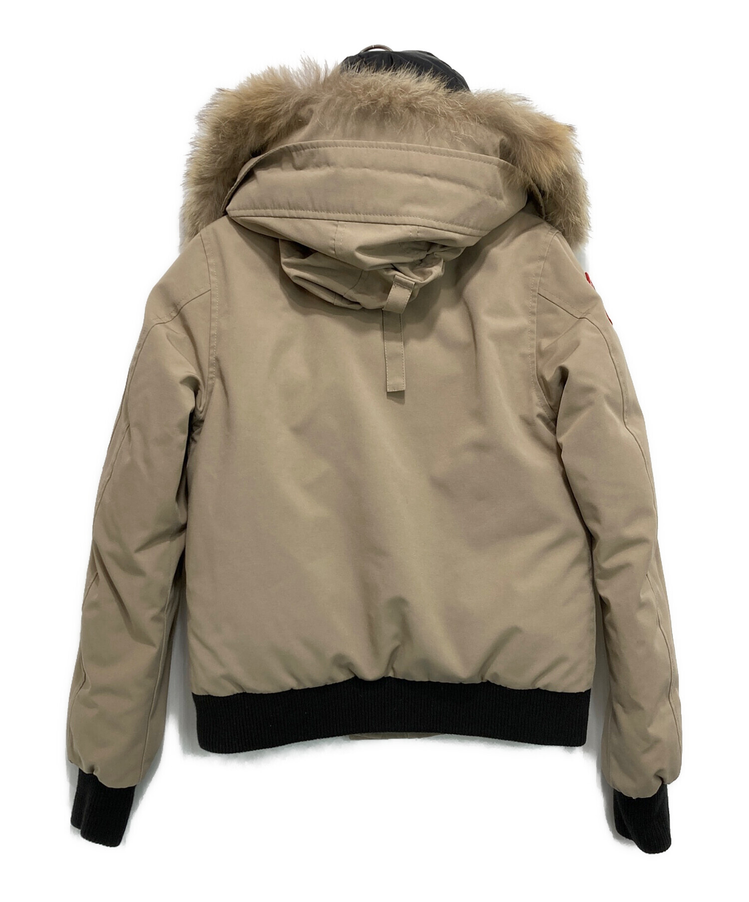 中古・古着通販】CANADA GOOSE (カナダグース) LABRADOR BOMBER 