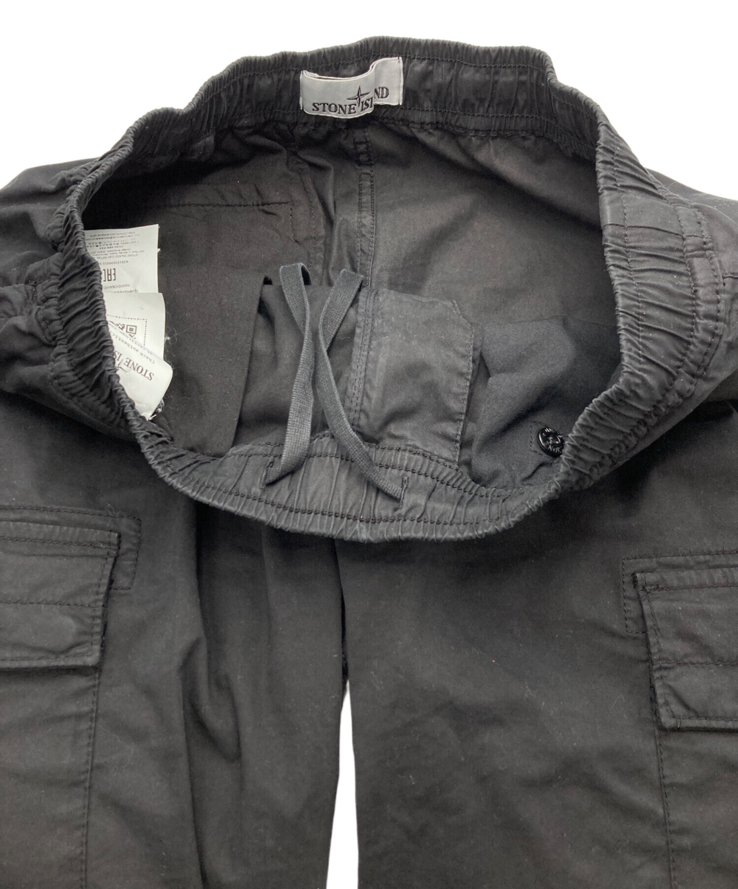 STONE  00's デッドストック　ガーメントダイ　カーゴパンツ 中古・古着通販】STONE ISLAND (ストーンアイランド) ガーメントダイ