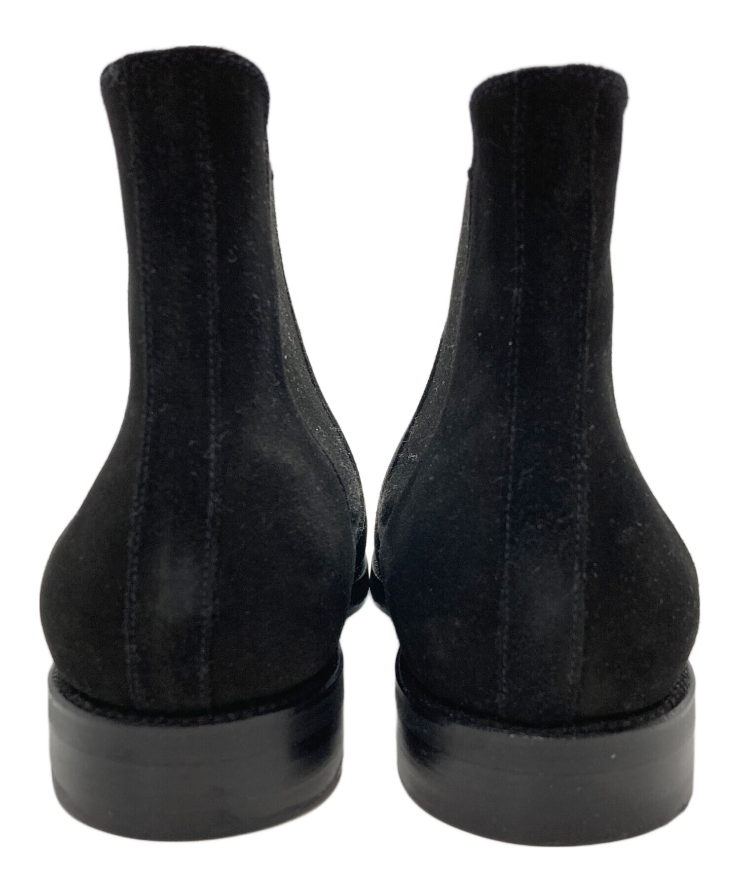 J.M WESTON 601 7/D チェルシーブーツ 中古・古着通販】J.M.WESTON (ジェイエムウエストン) EDOUARD CHELSEA