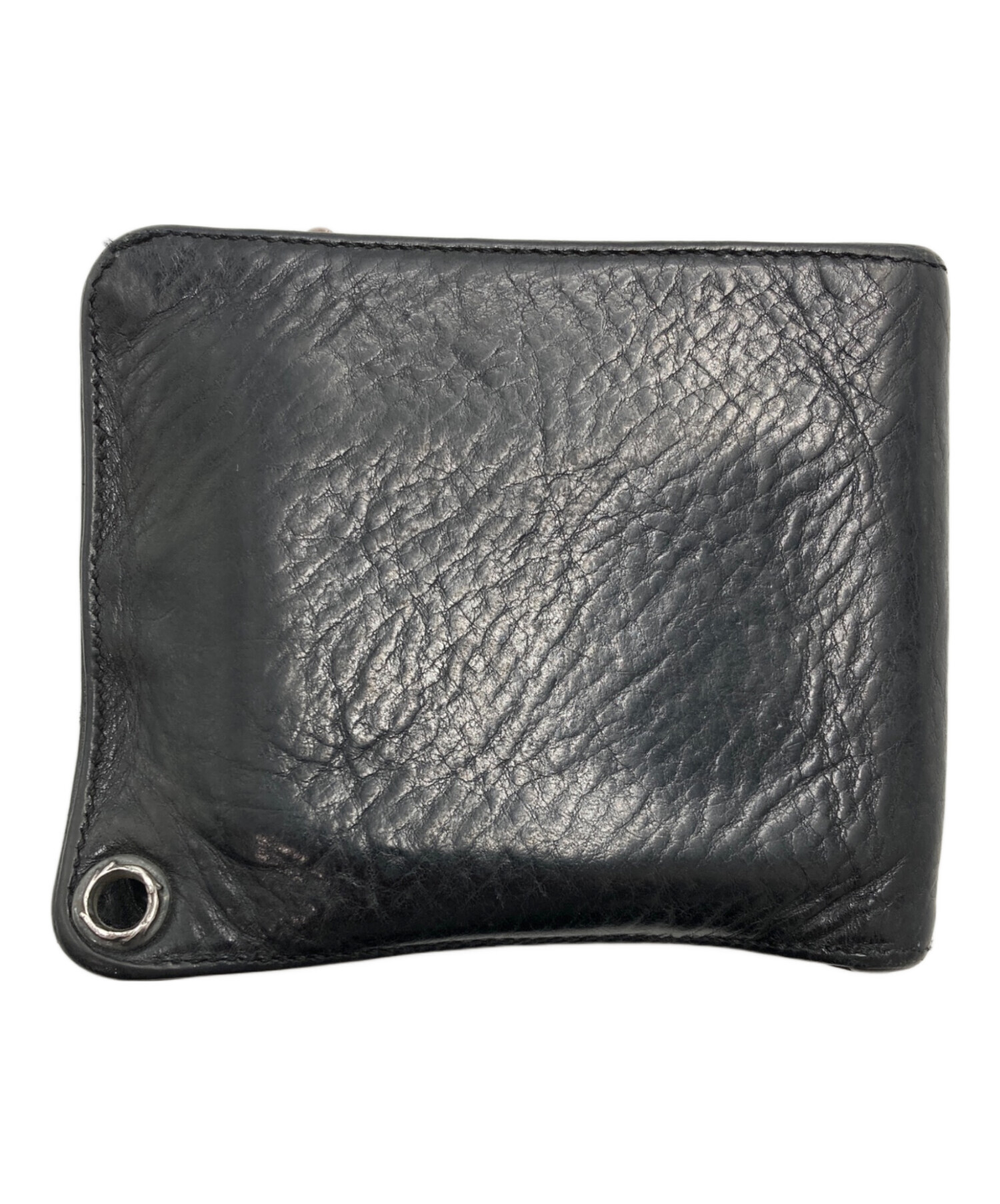 中古・古着通販】CHROME HEARTS (クロムハーツ) クロスボール2つ折り