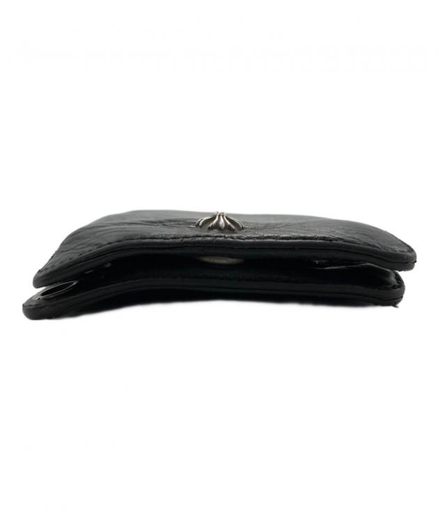 中古・古着通販】CHROME HEARTS (クロムハーツ) クロスボール2つ折り