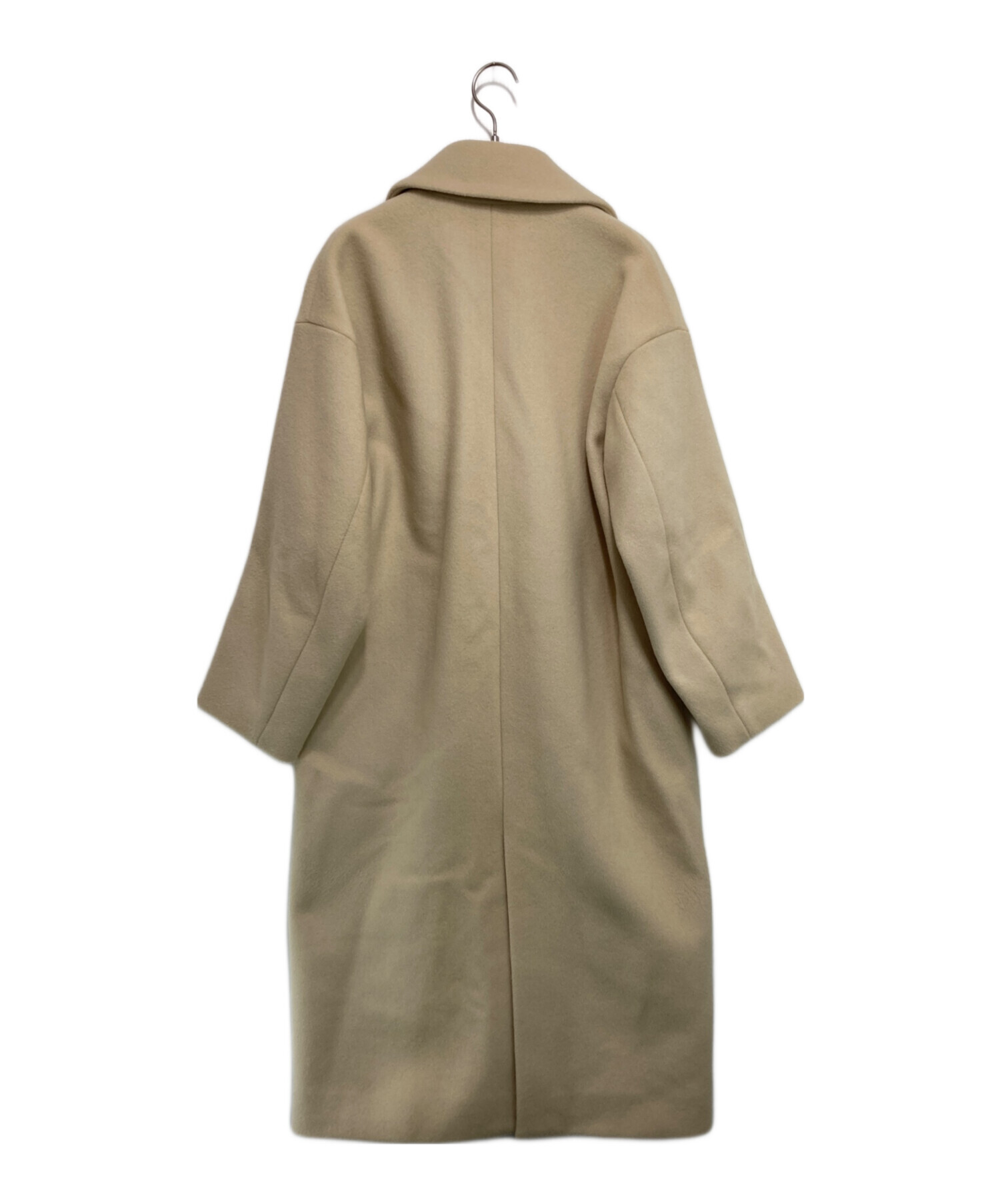 中古・古着通販】IENA (イエナ) MATECOオーバーチェスターコート