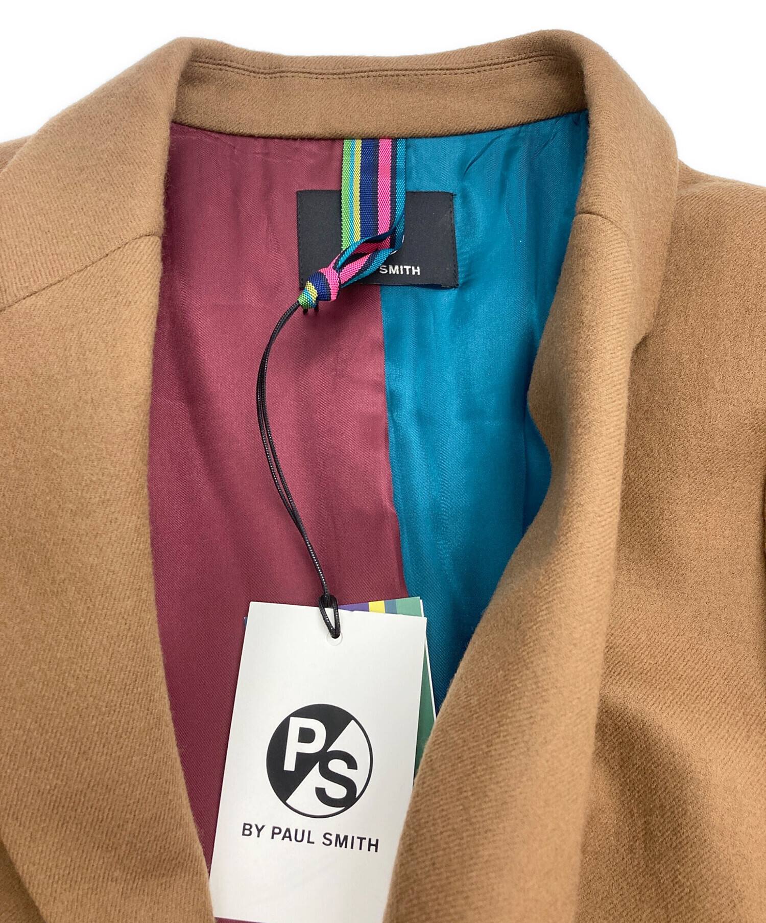 中古・古着通販】PS Paul Smith (PSポールスミス) チェスターコート