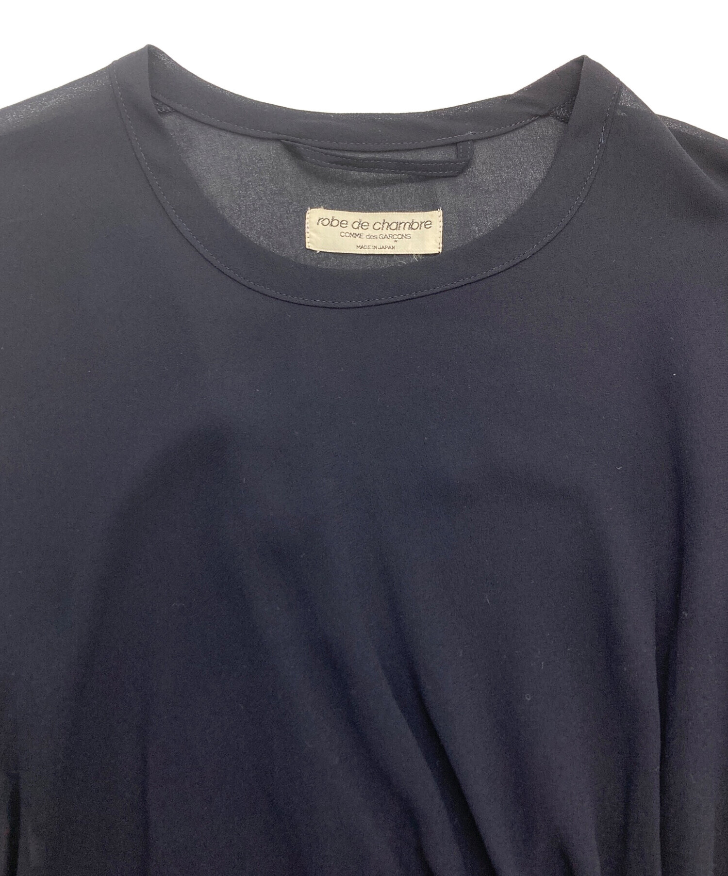 中古・古着通販】ROBE DE CHAMBRE COMME DES GARCONS (ローブド