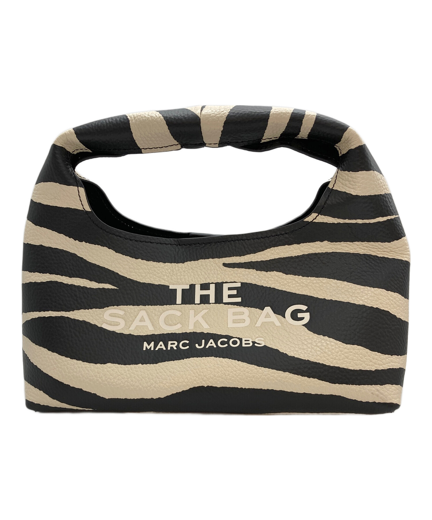 中古・古着通販】MARC JACOBS (マークジェイコブズ) ゼブラ柄