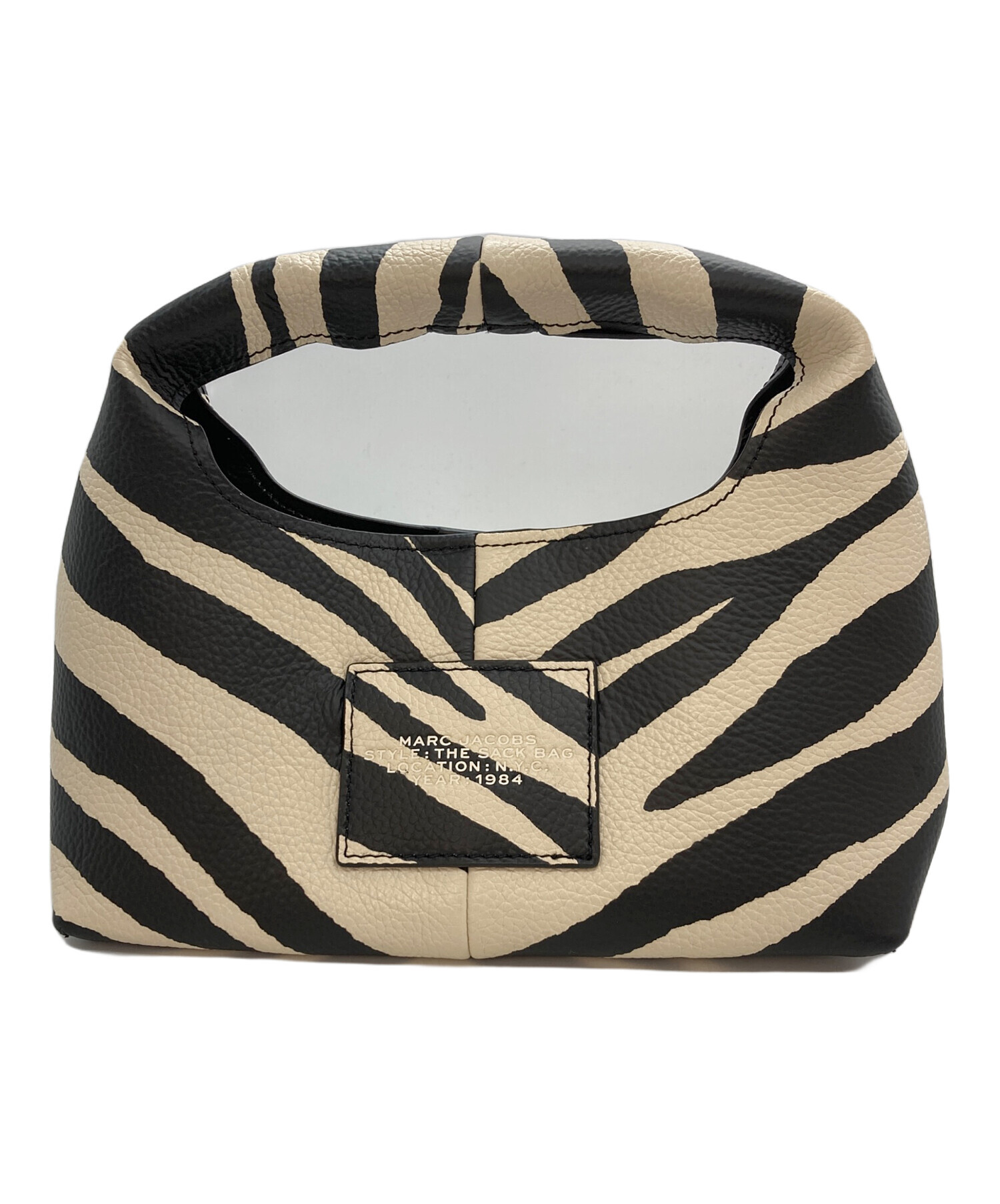 中古・古着通販】MARC JACOBS (マークジェイコブズ) ゼブラ柄