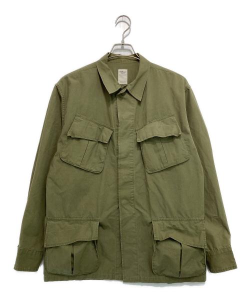 中古・古着通販】Ron Herman (ロンハーマン) Jungle Fatigue Jacket
