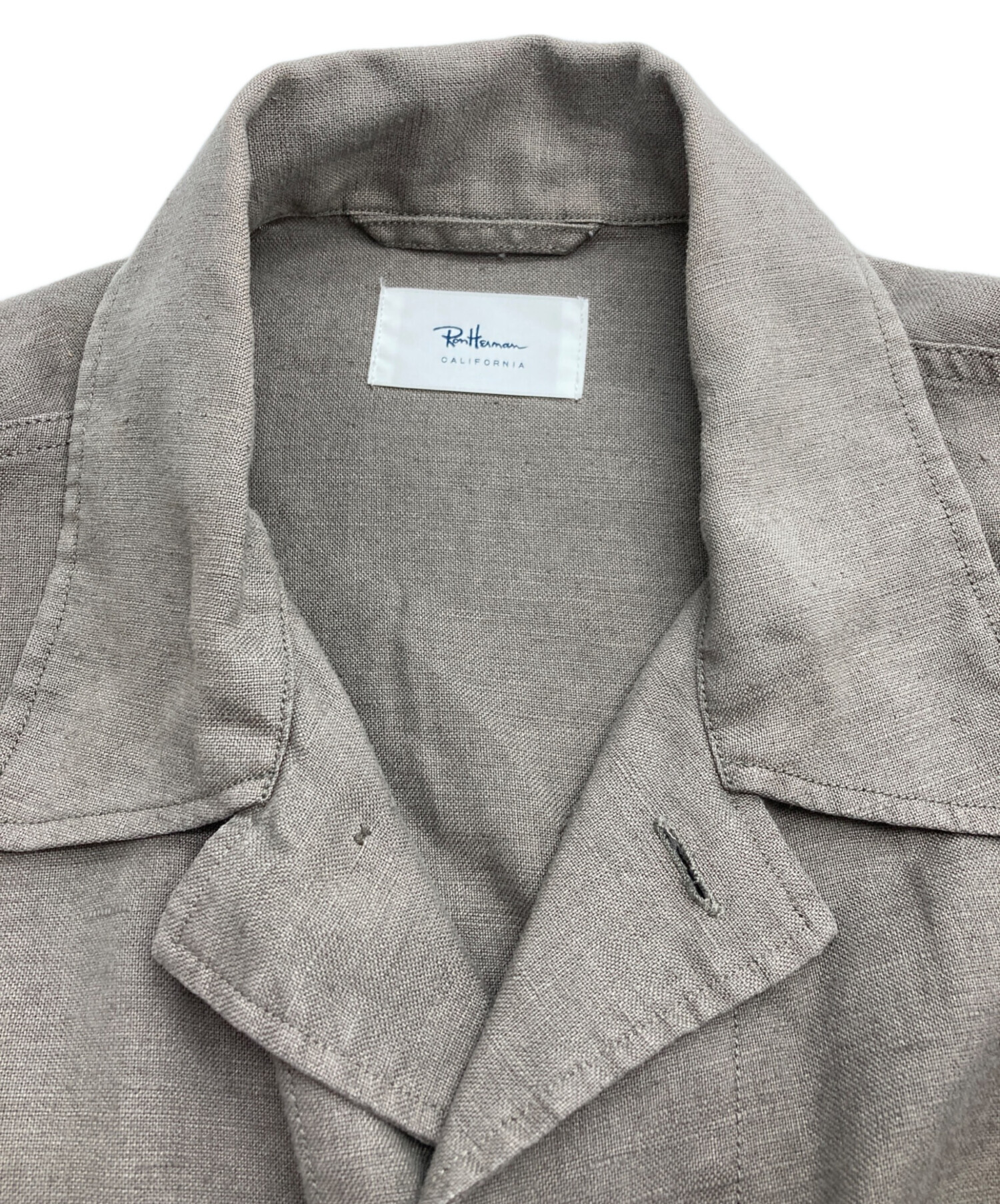 中古・古着通販】Ron Herman (ロンハーマン) ヘンプキャンバスM-43