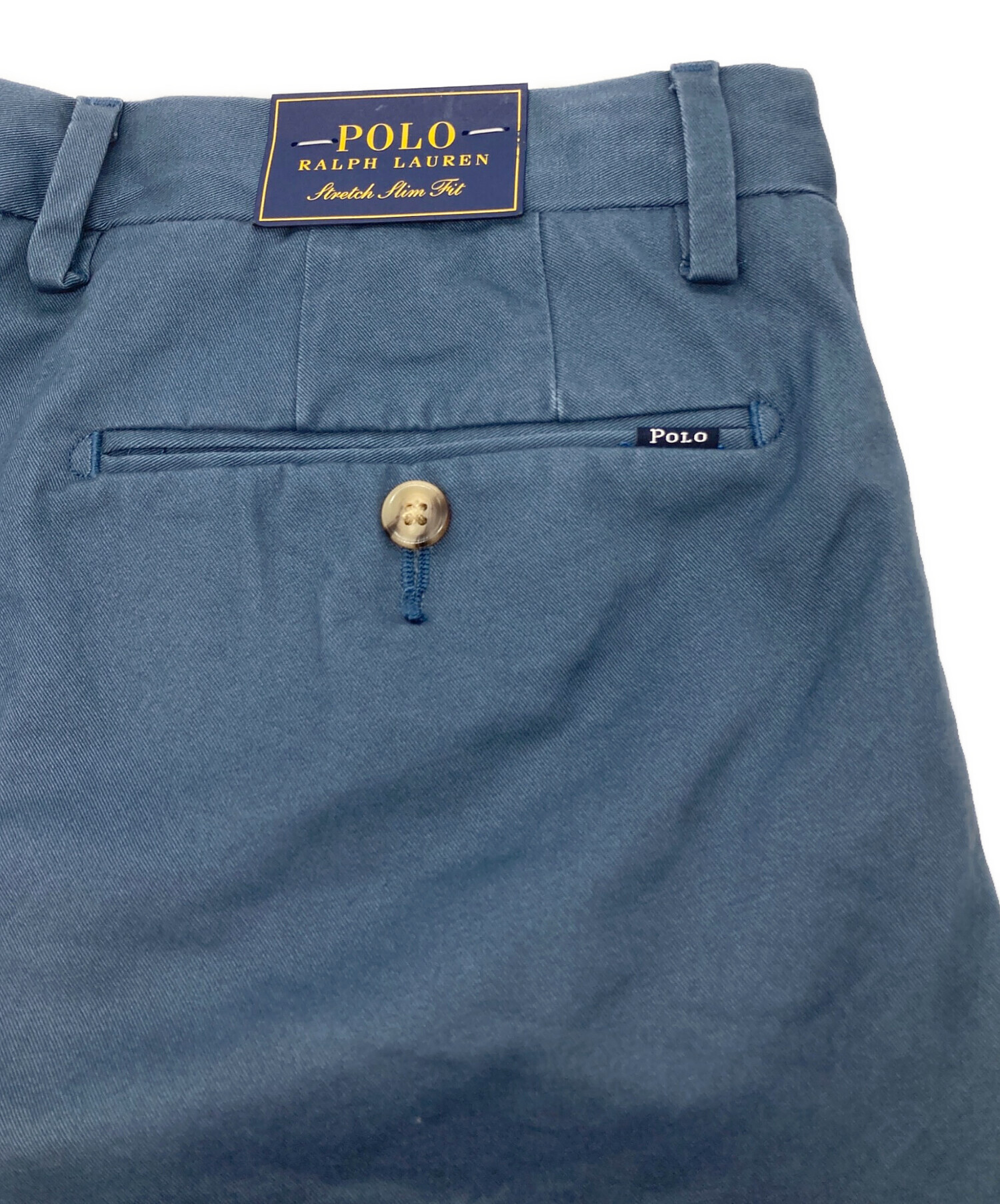 新品未使用 ラルフローレン ハーフパンツ 七五三 中古・古着通販】POLO RALPH LAUREN (ポロ・ラルフローレン) ハーフ