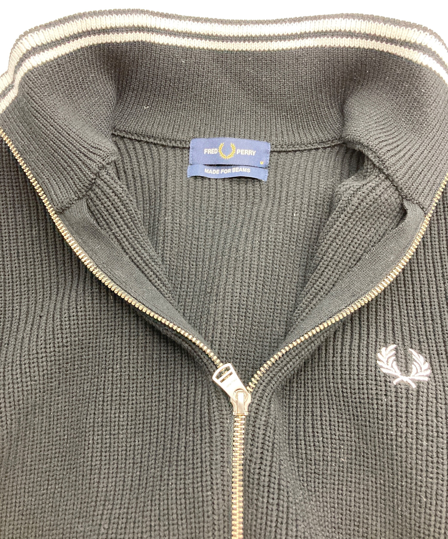 中古・古着通販】FRED PERRY (フレッドペリー) BEAMS (ビームス) 別注