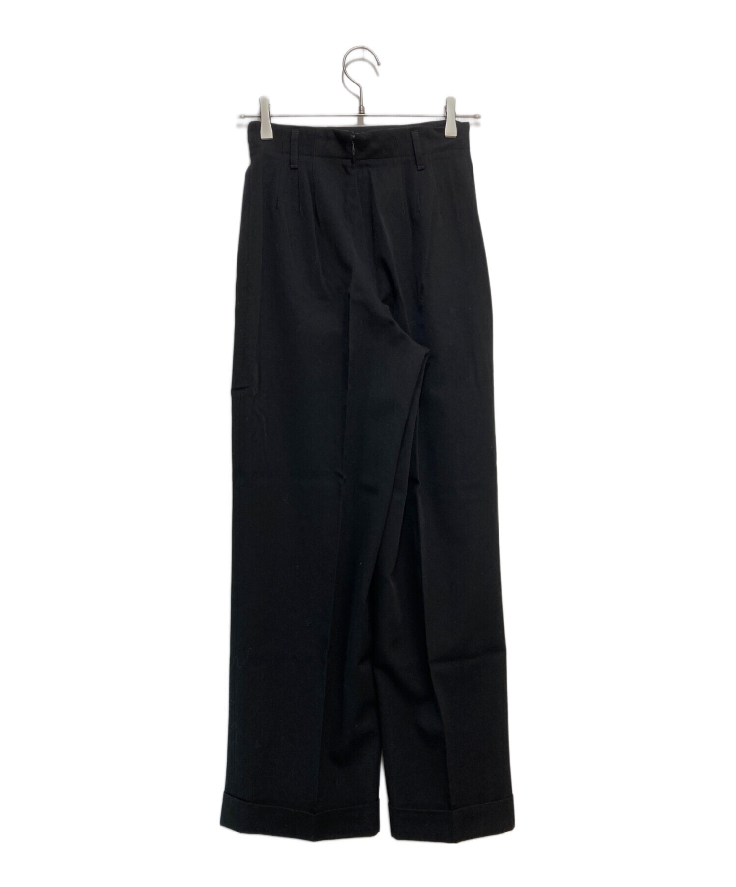 GAULTIER HOMME ゴルチエオム ワイドパンツ スラックス 50 GAULTIER