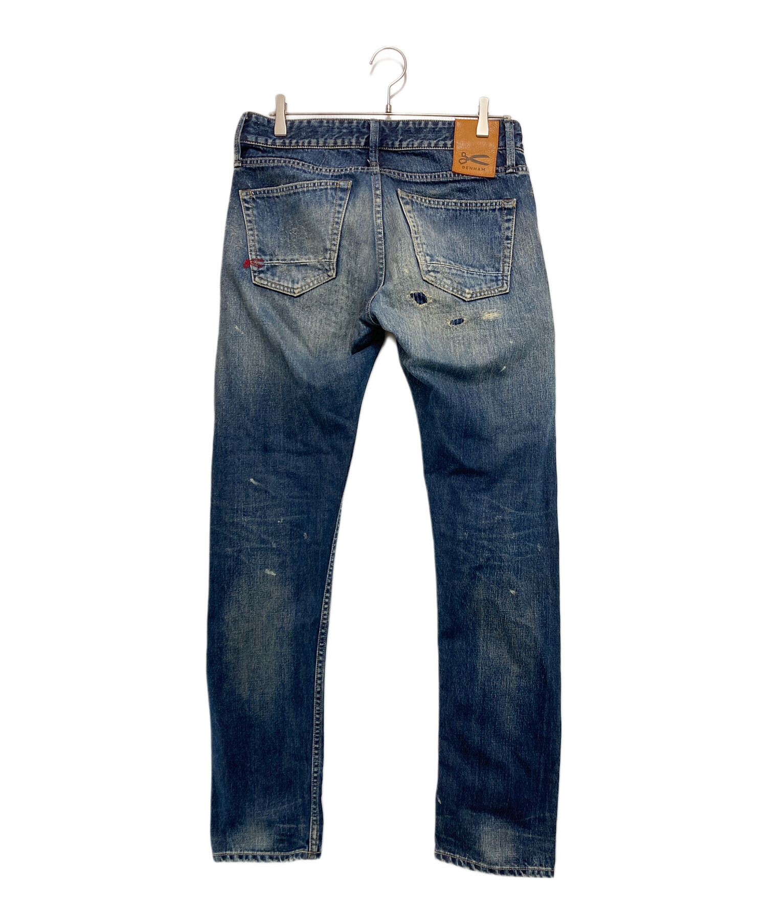 中古・古着通販】Denham (デンハム) RAZOR MIJK SLIM FIT 中古・古着通販】Denham (デンハム) RAZOR MIJK SLIM FIT
