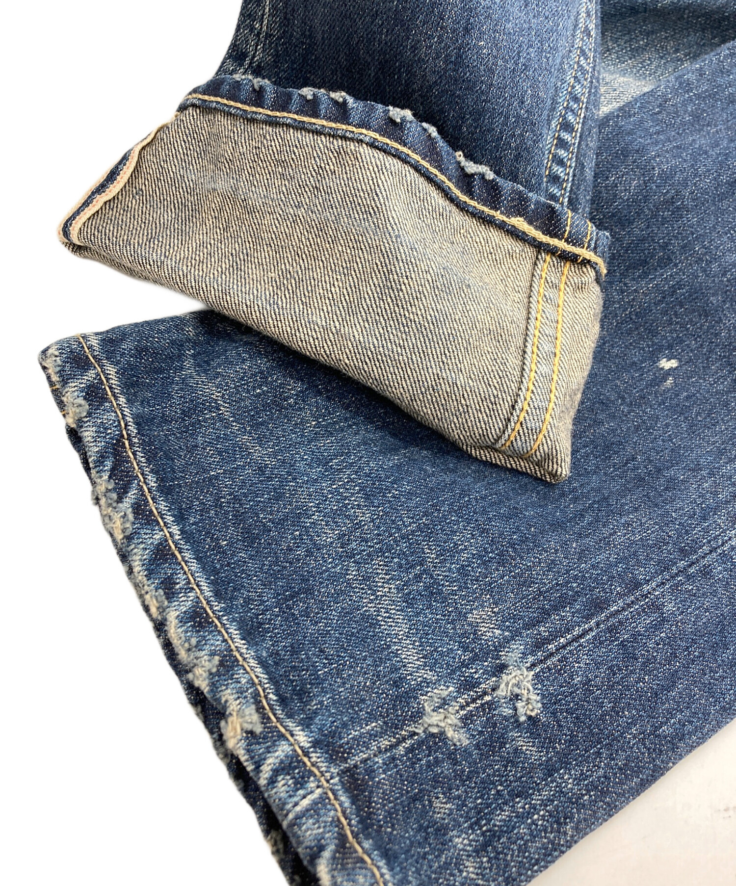 中古・古着通販】Denham (デンハム) RAZOR MIJK SLIM FIT インディゴ