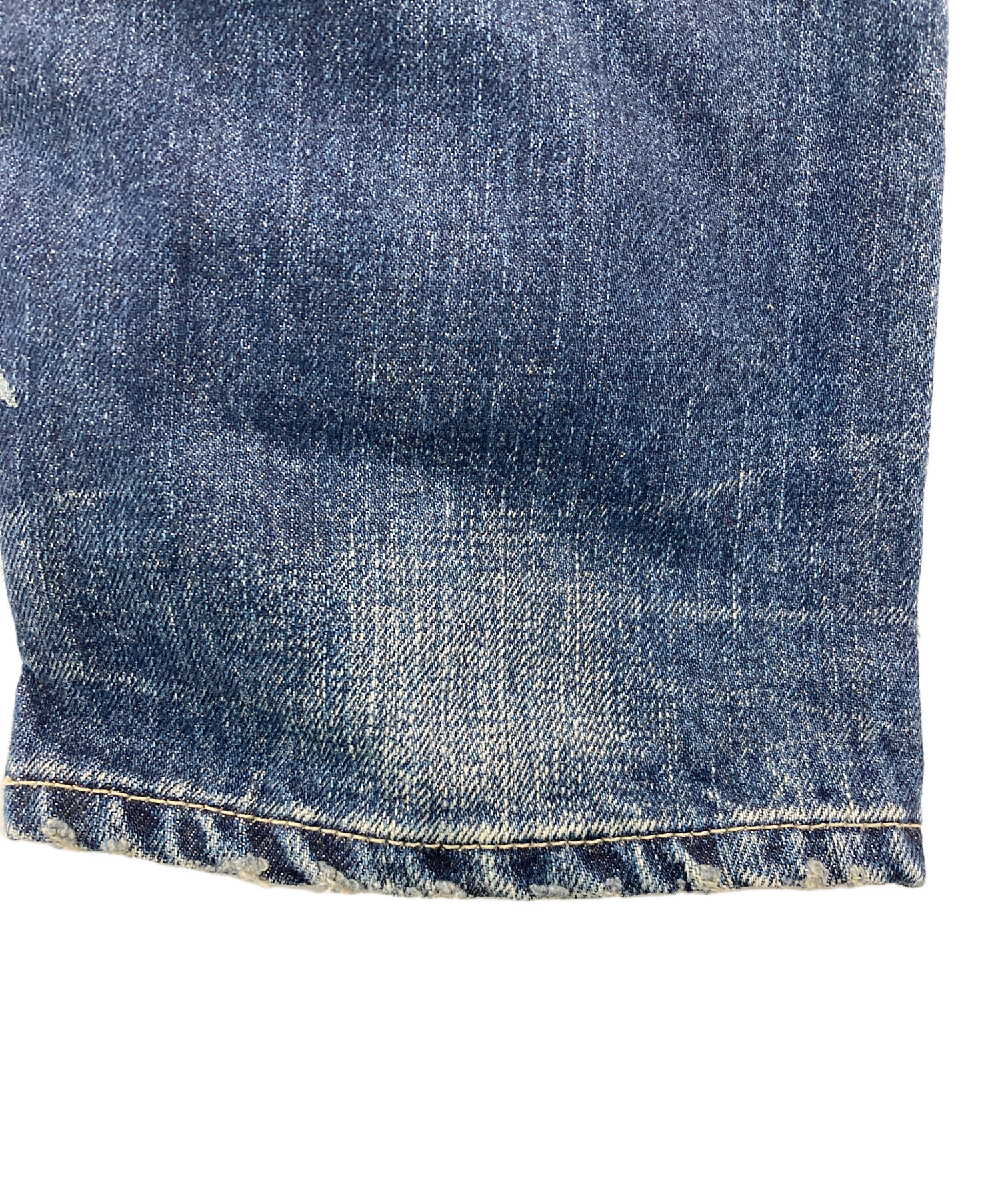 中古・古着通販】Denham (デンハム) RAZOR MIJK SLIM FIT インディゴ