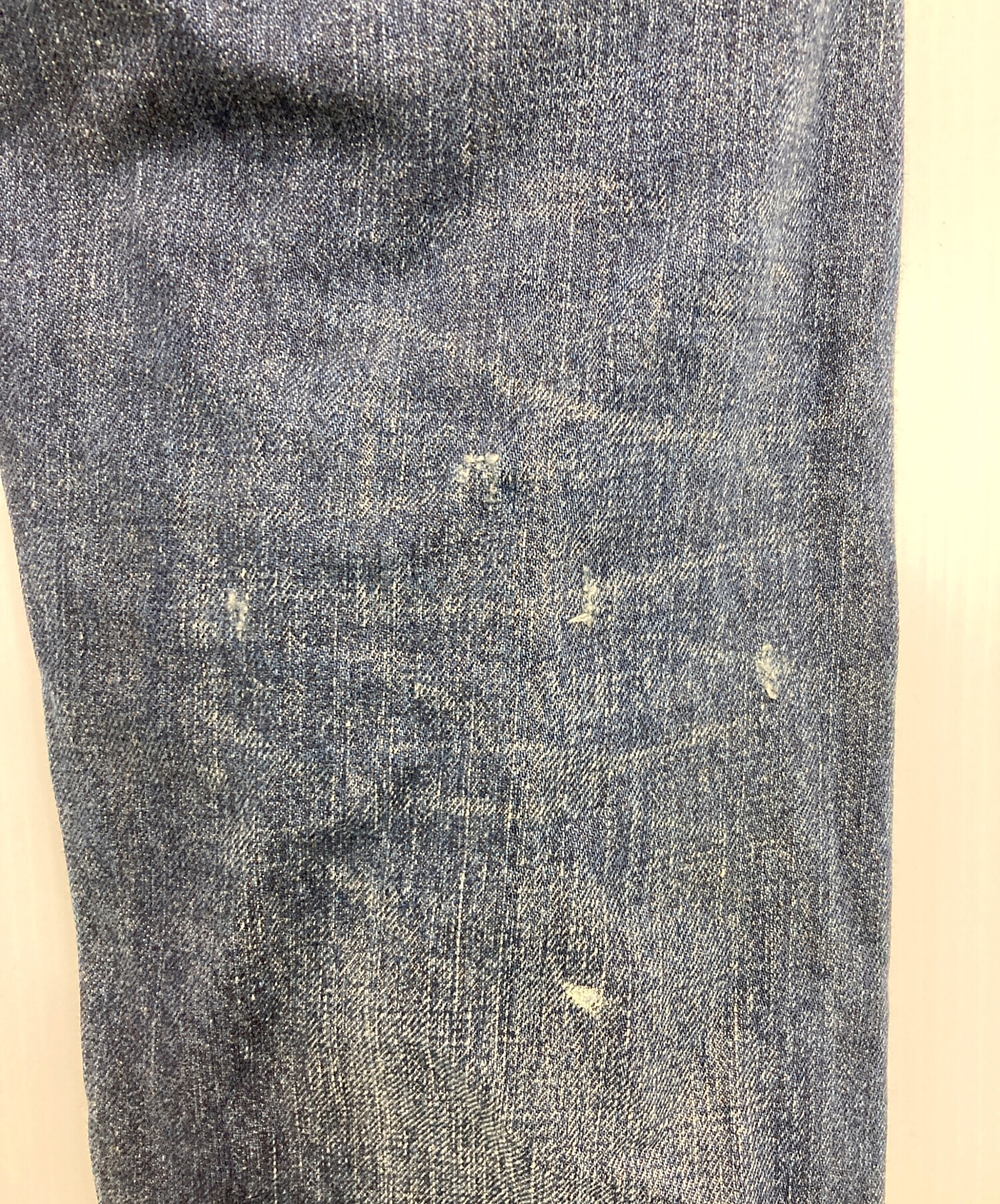 中古・古着通販】Denham (デンハム) RAZOR MIJK SLIM FIT インディゴ 