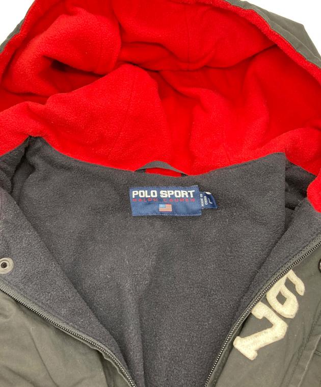 中古・古着通販】POLO SPORT (ポロスポーツ) 裏フリースフーデッド