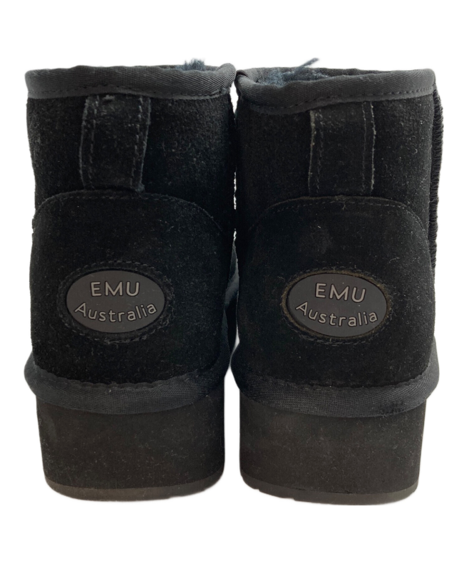 中古・古着通販】EMU Australia (エミュ) PLATFORM MICROムートン