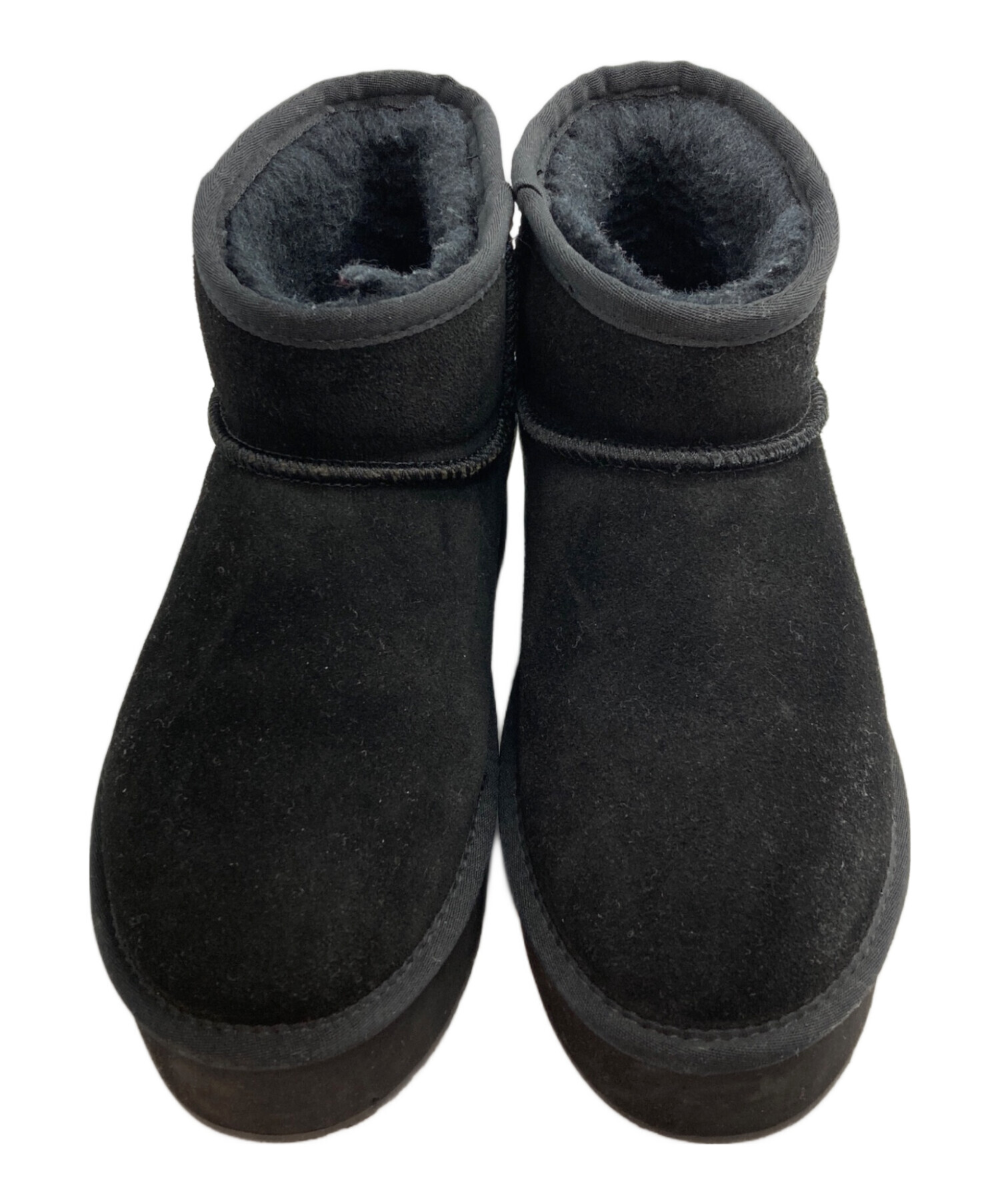 中古・古着通販】EMU Australia (エミュ) PLATFORM MICROムートン