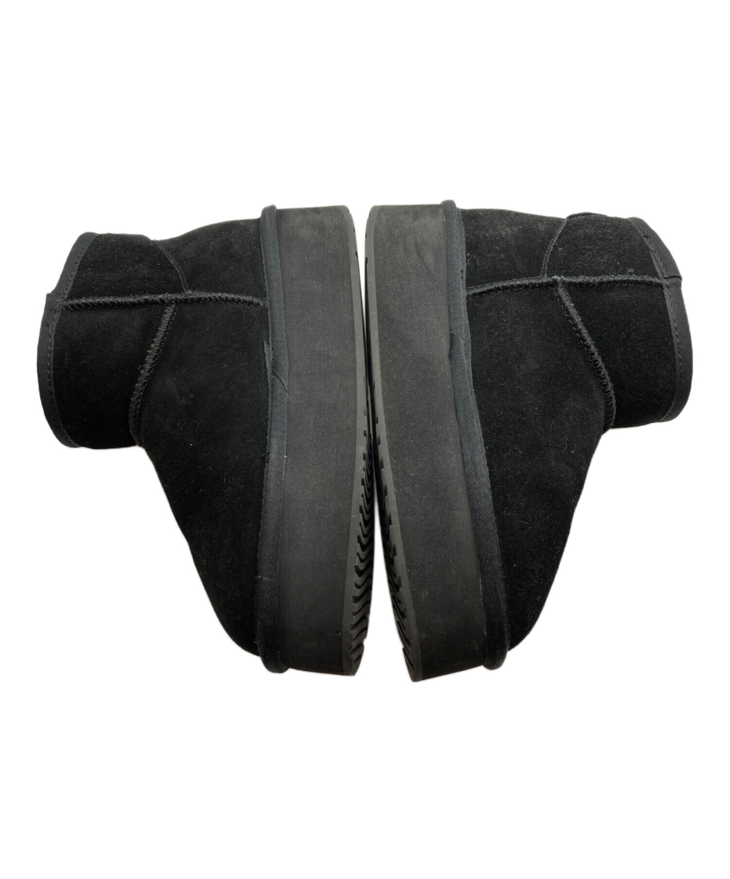 中古・古着通販】EMU Australia (エミュ) PLATFORM MICROムートン