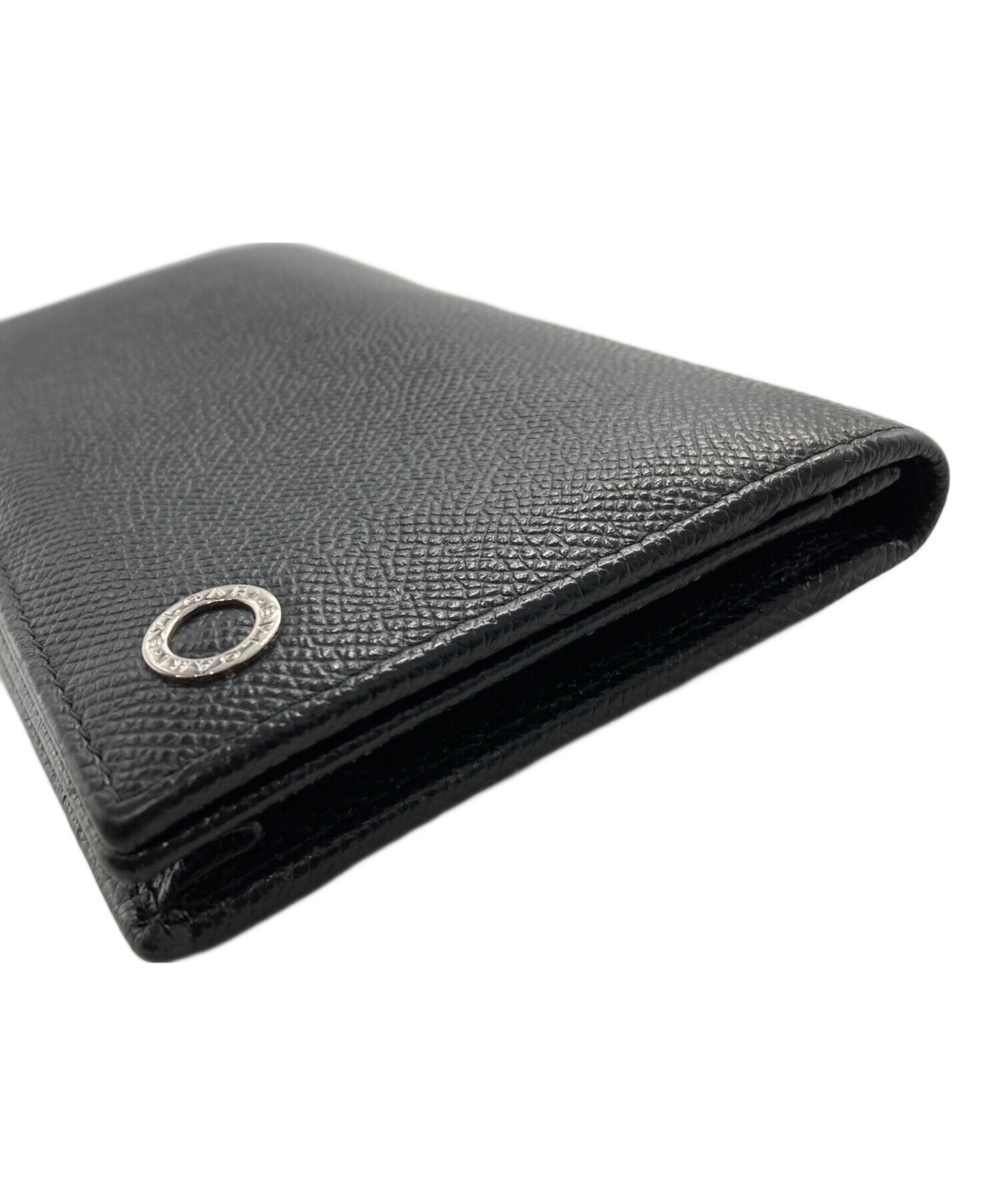 中古・古着通販】BVLGARI (ブルガリ) 長財布 ブラック｜ブランド・古着