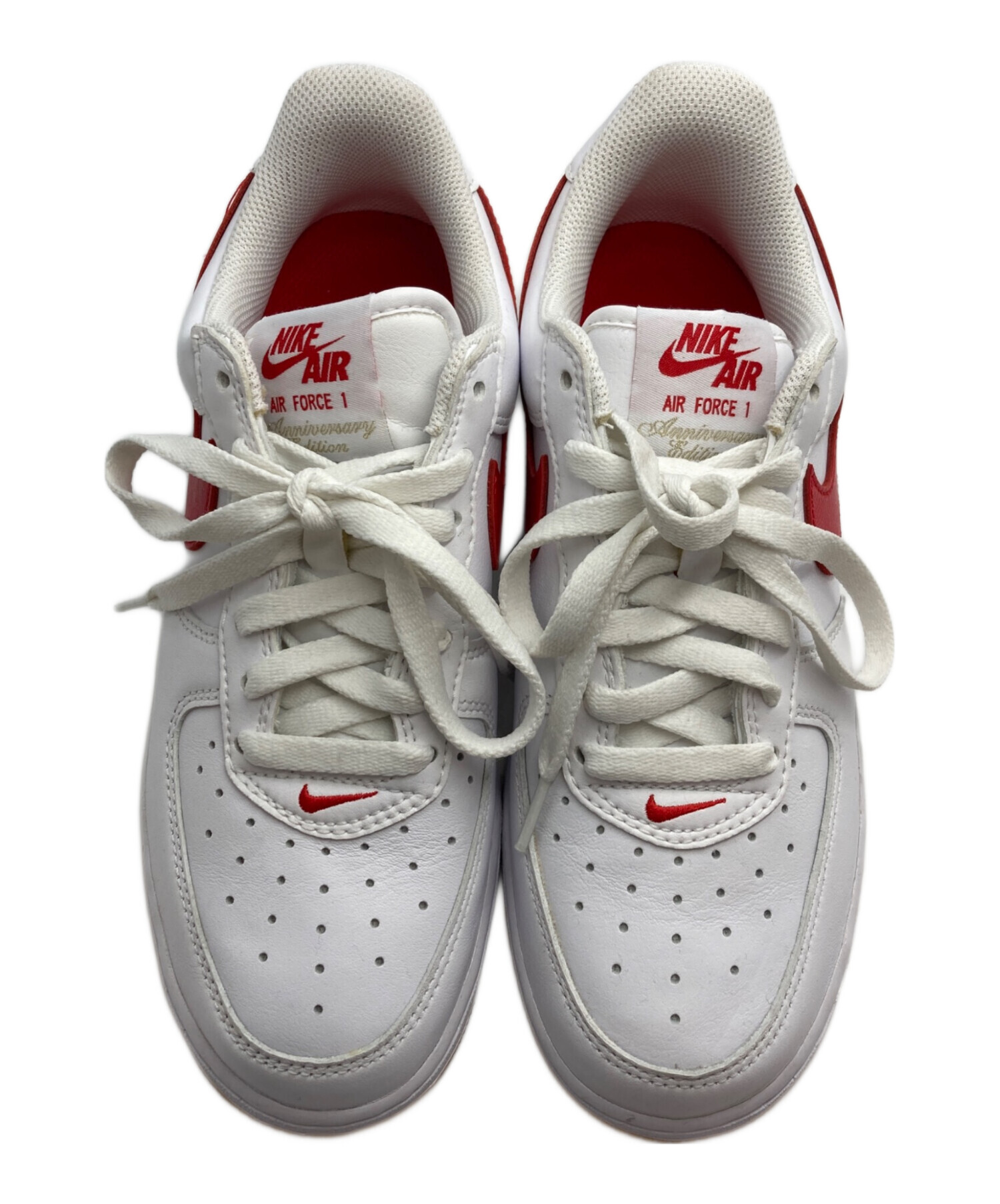 中古・古着通販】NIKE (ナイキ) エア フォース 1 LOW レトロ ホワイト 