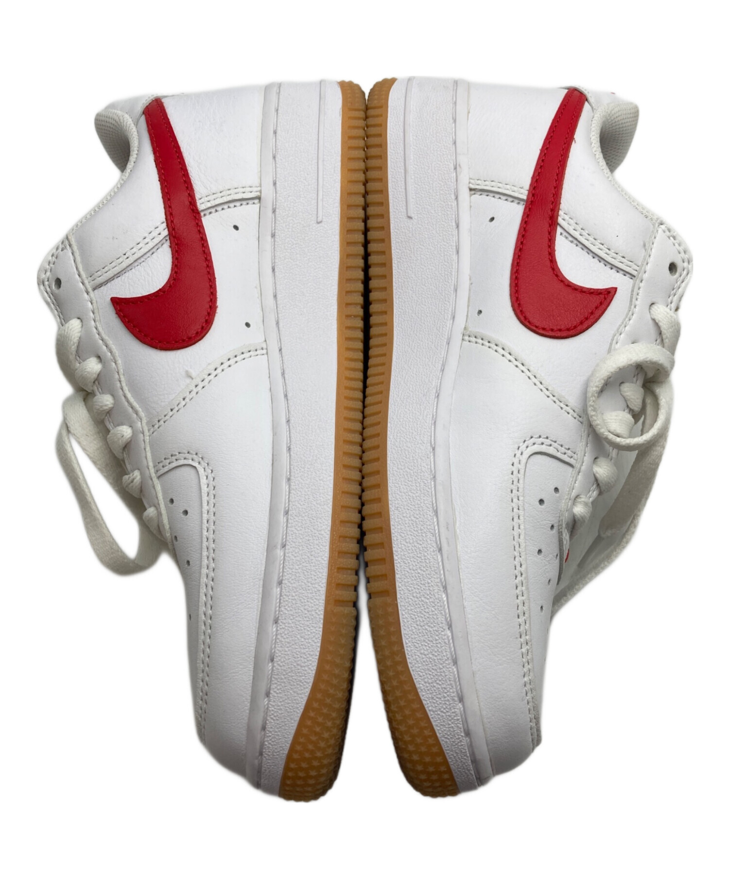 中古・古着通販】NIKE (ナイキ) エア フォース 1 LOW レトロ ホワイト 