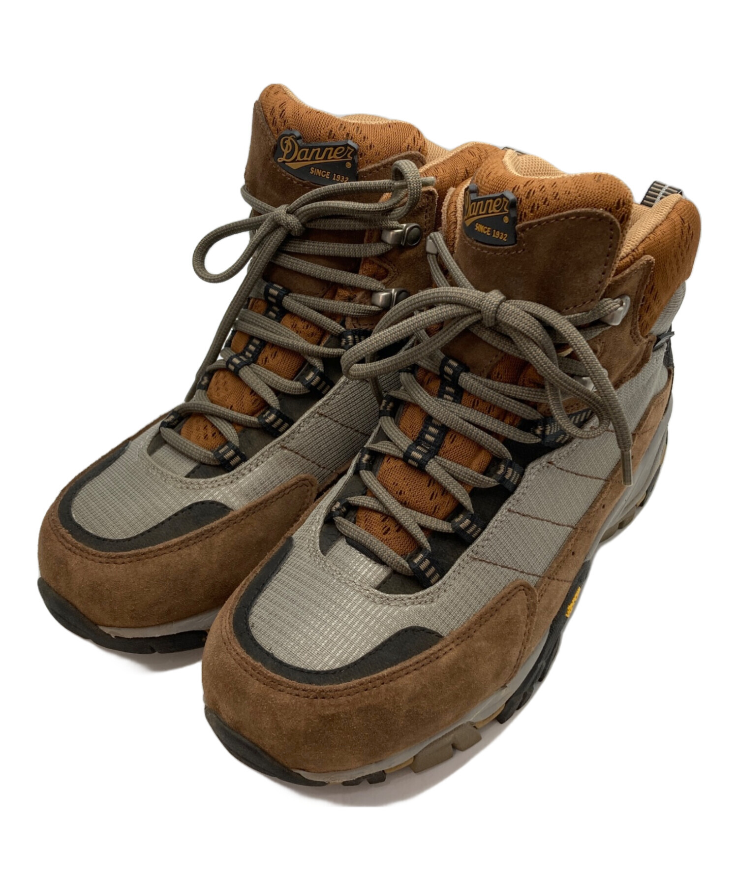 中古・古着通販】Danner (ダナー) DAYHIKER III ブラウン サイズ:US9 