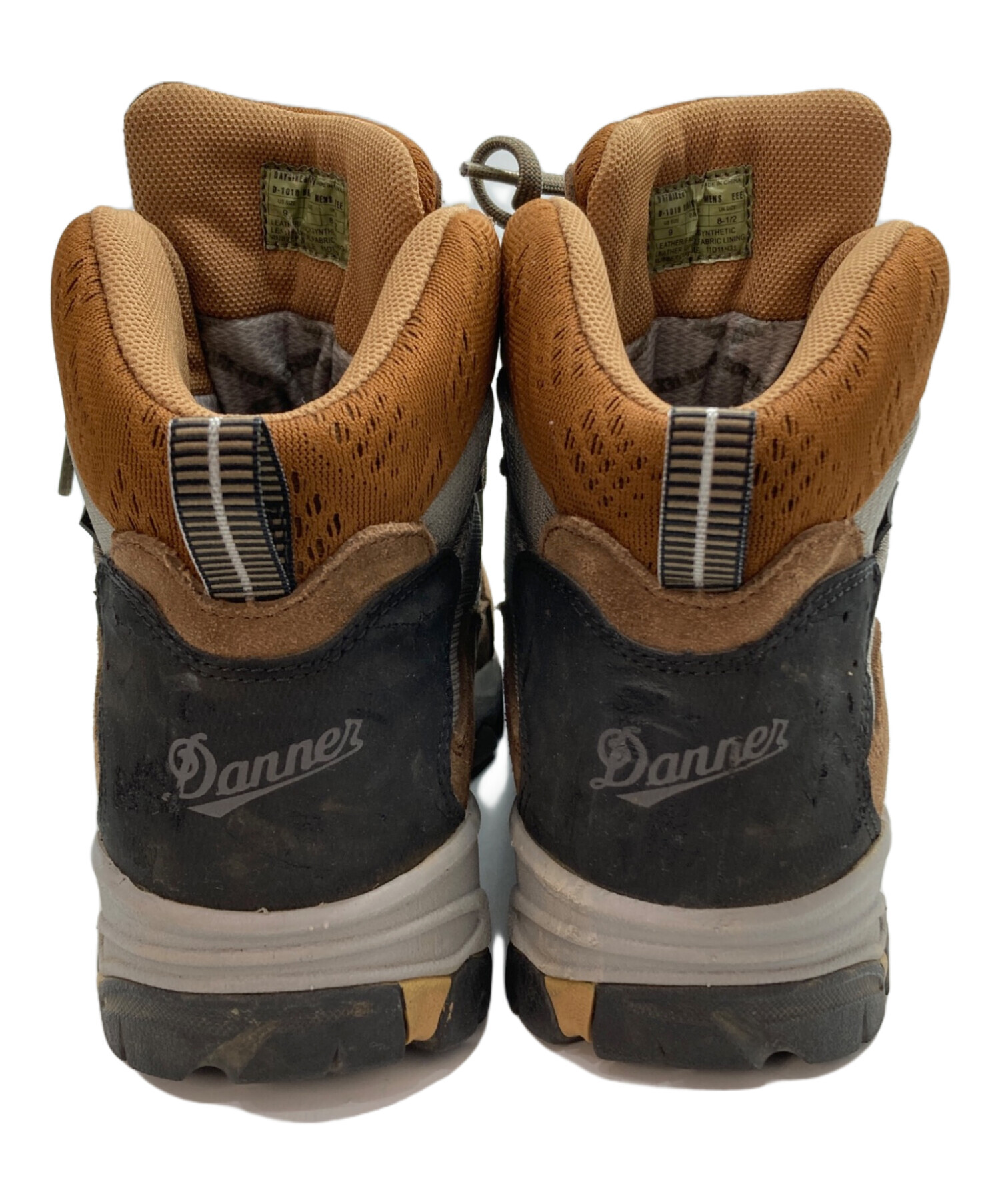 中古・古着通販】Danner (ダナー) DAYHIKER III ブラウン サイズ:US9 