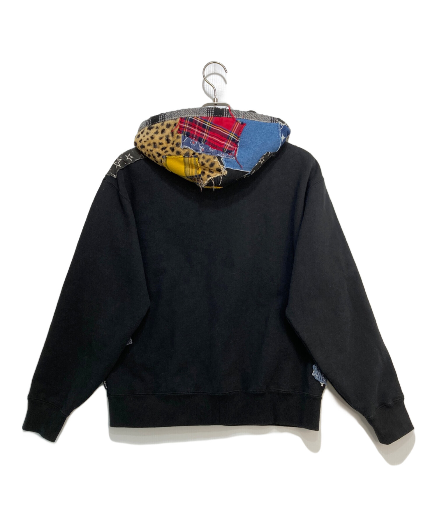 中古・古着通販】SUPREME (シュプリーム) Patchwork Zip Up 中古・古着通販】SUPREME (シュプリーム) Patchwork Zip Up