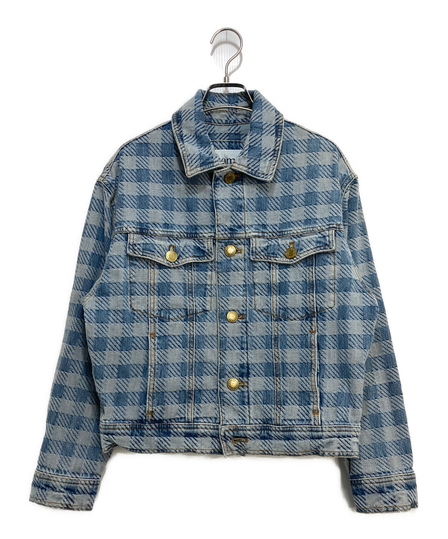 中古・古着通販】AMI Alexandre Mattiussi (アミアレクサンドルマ