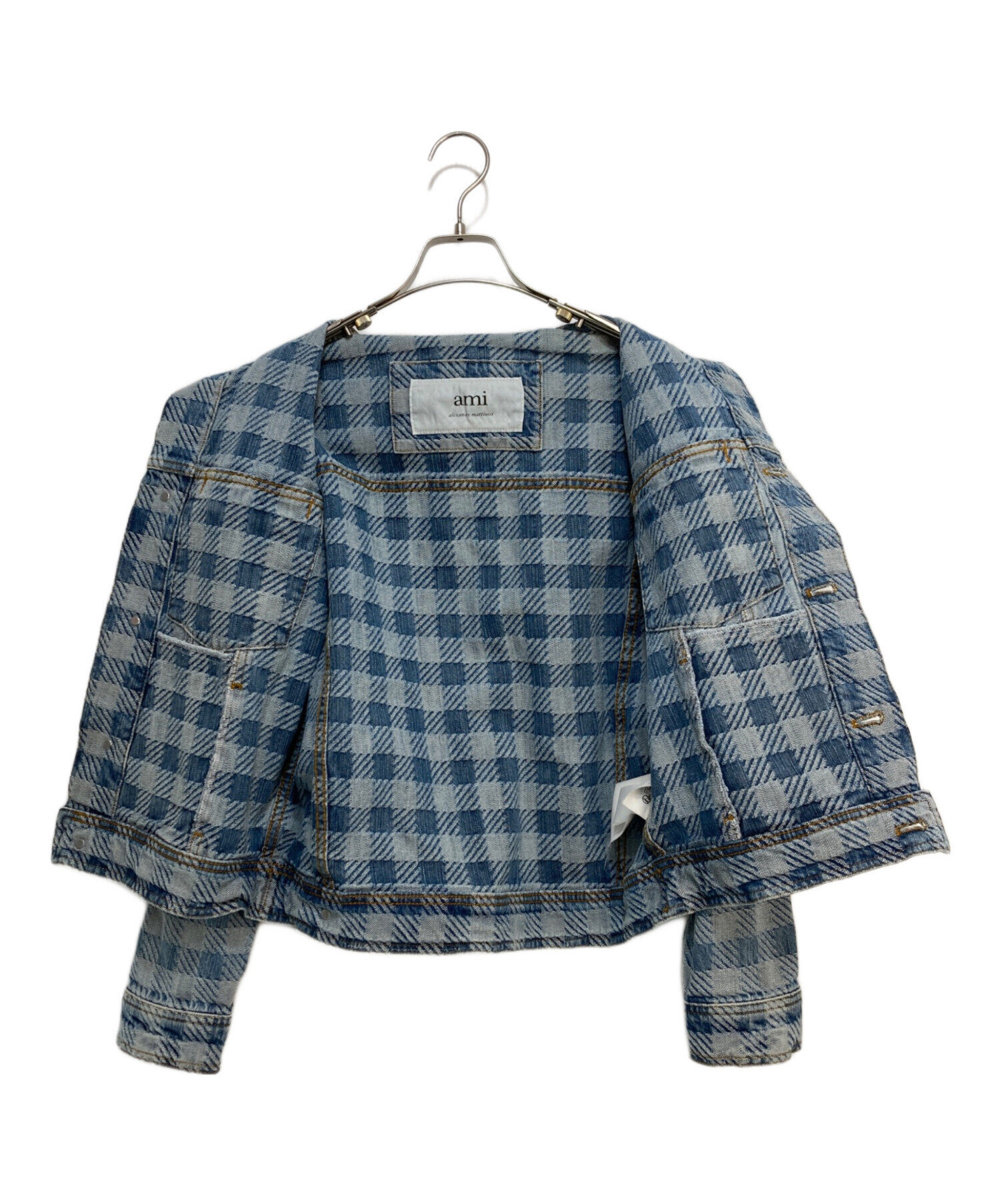 中古・古着通販】AMI Alexandre Mattiussi (アミアレクサンドルマ