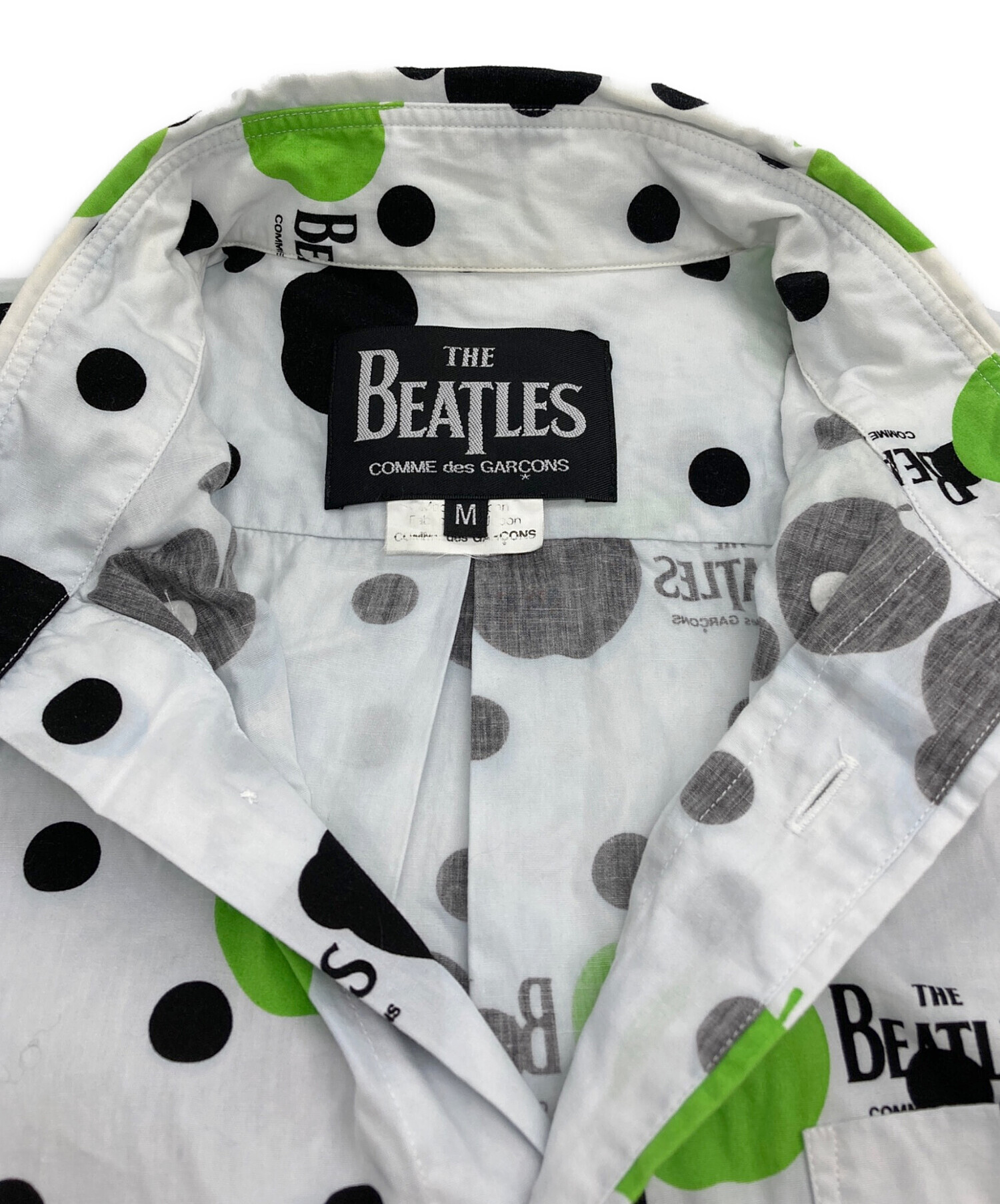 中古・古着通販】COMME des GARCONS (コムデギャルソン) THE BEATLES